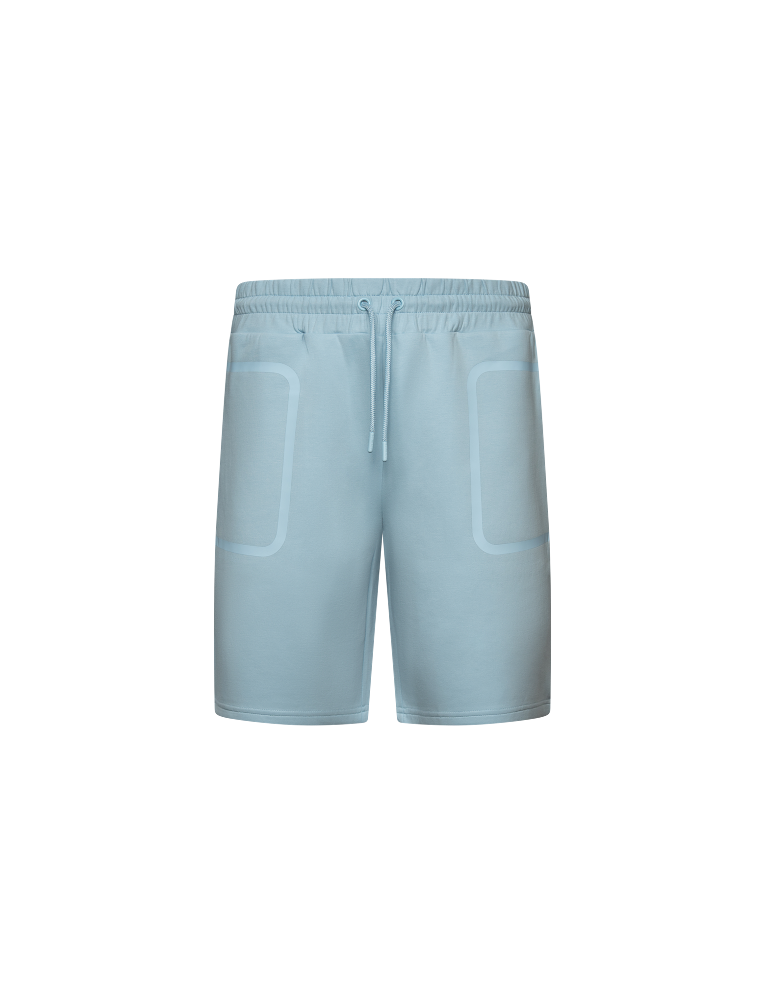 Mitchel poly jogging shorts