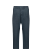 Mochrum cotton trouser
