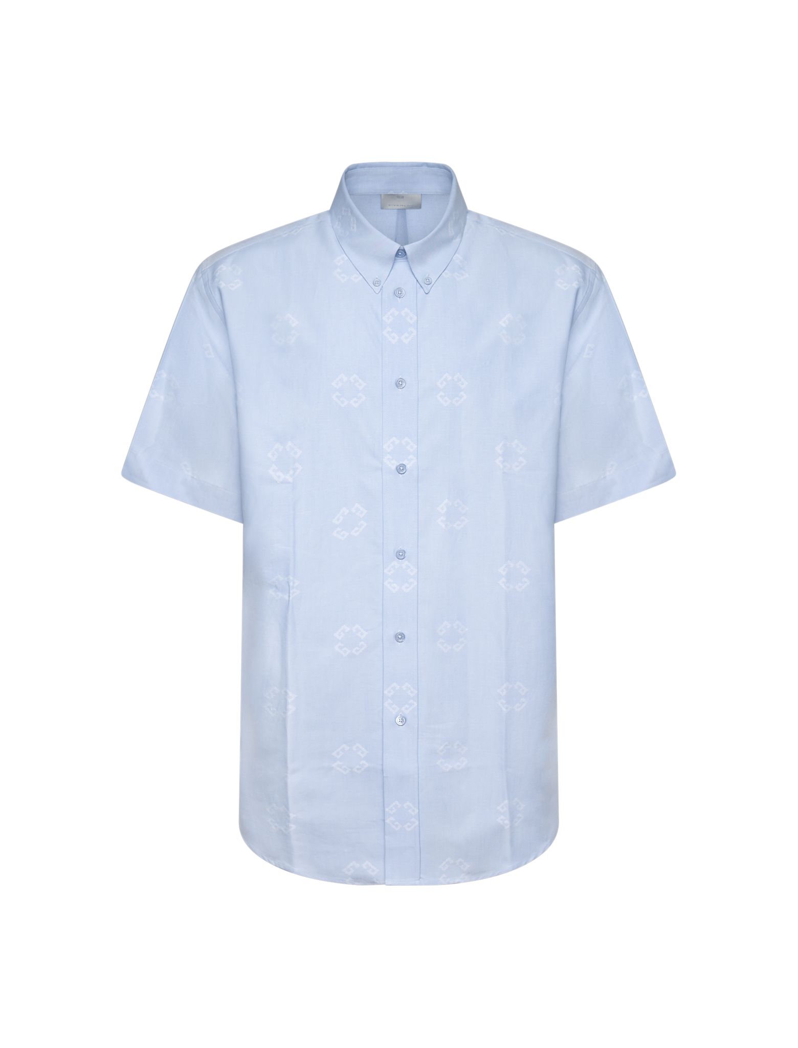 Monogram 72 Jacquard shirt