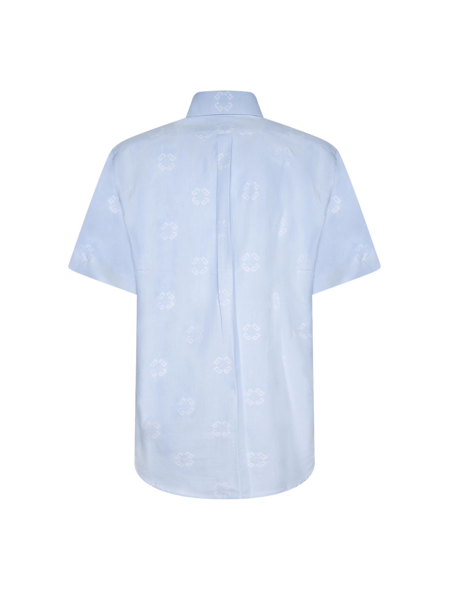 Monogram 72 Jacquard shirt
