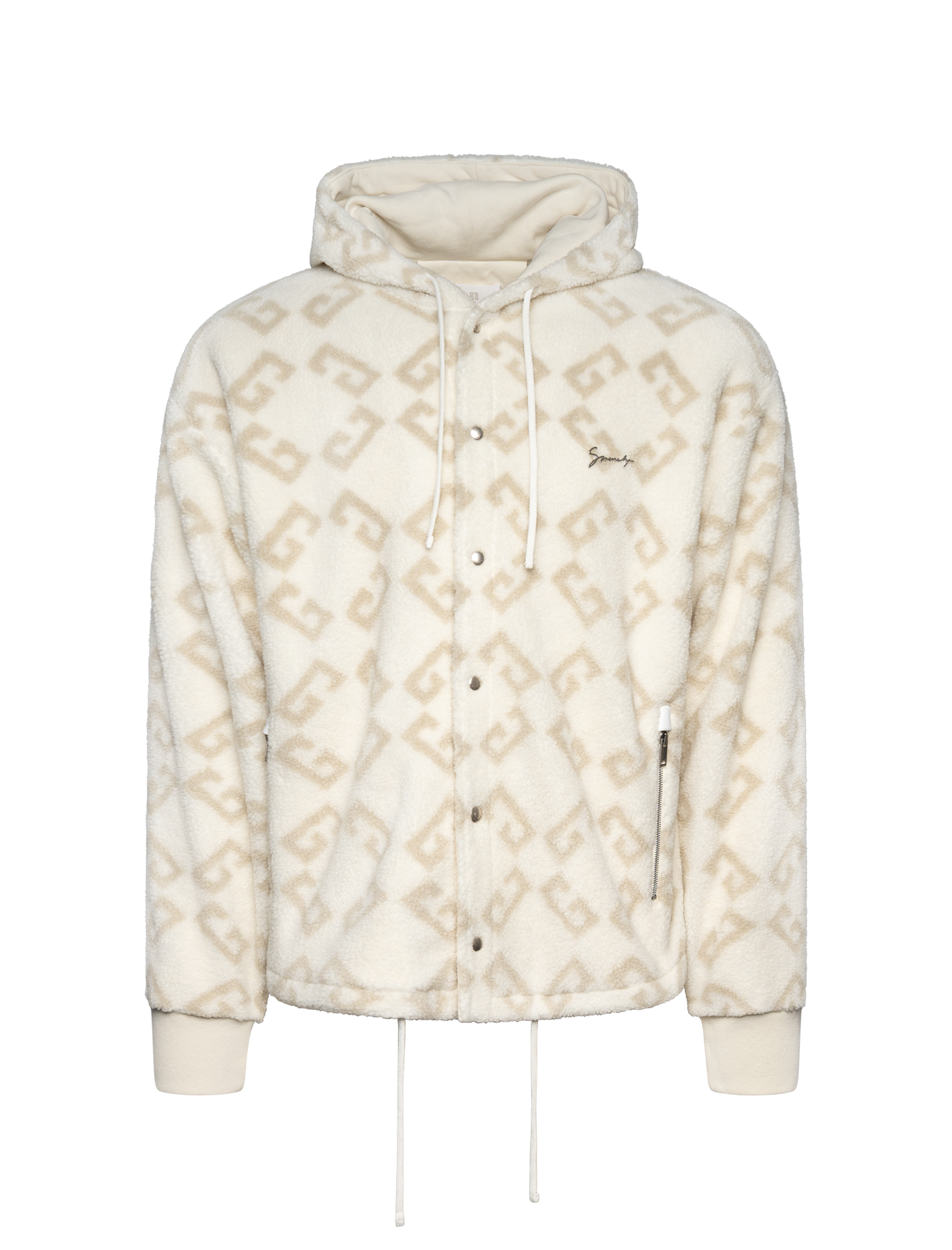 Monogram 72 fleece jacket