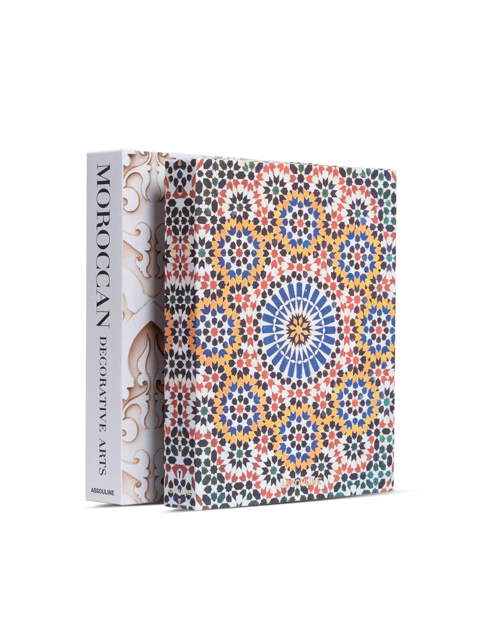 Moroccan Decorative Arts book