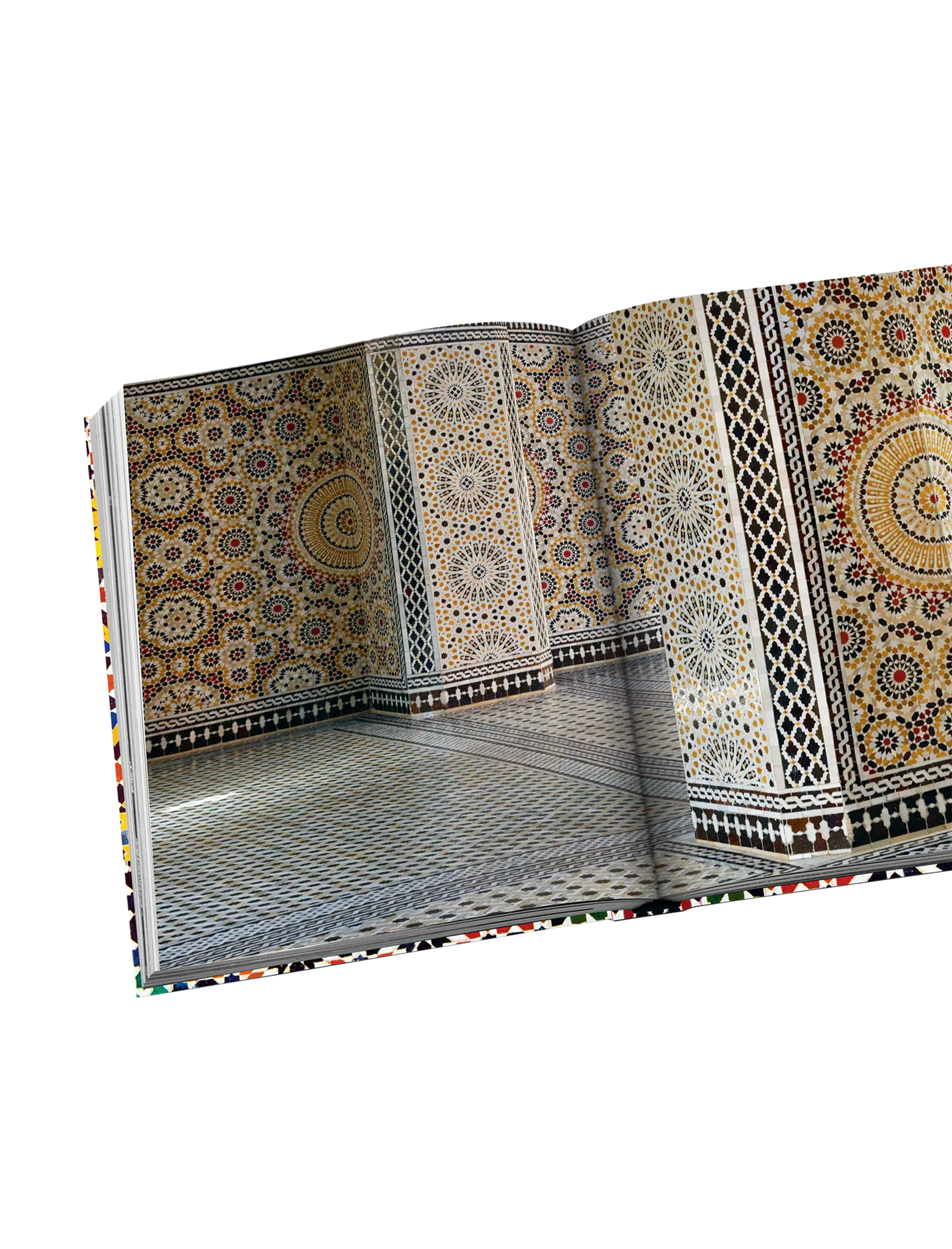 Moroccan Decorative Arts book