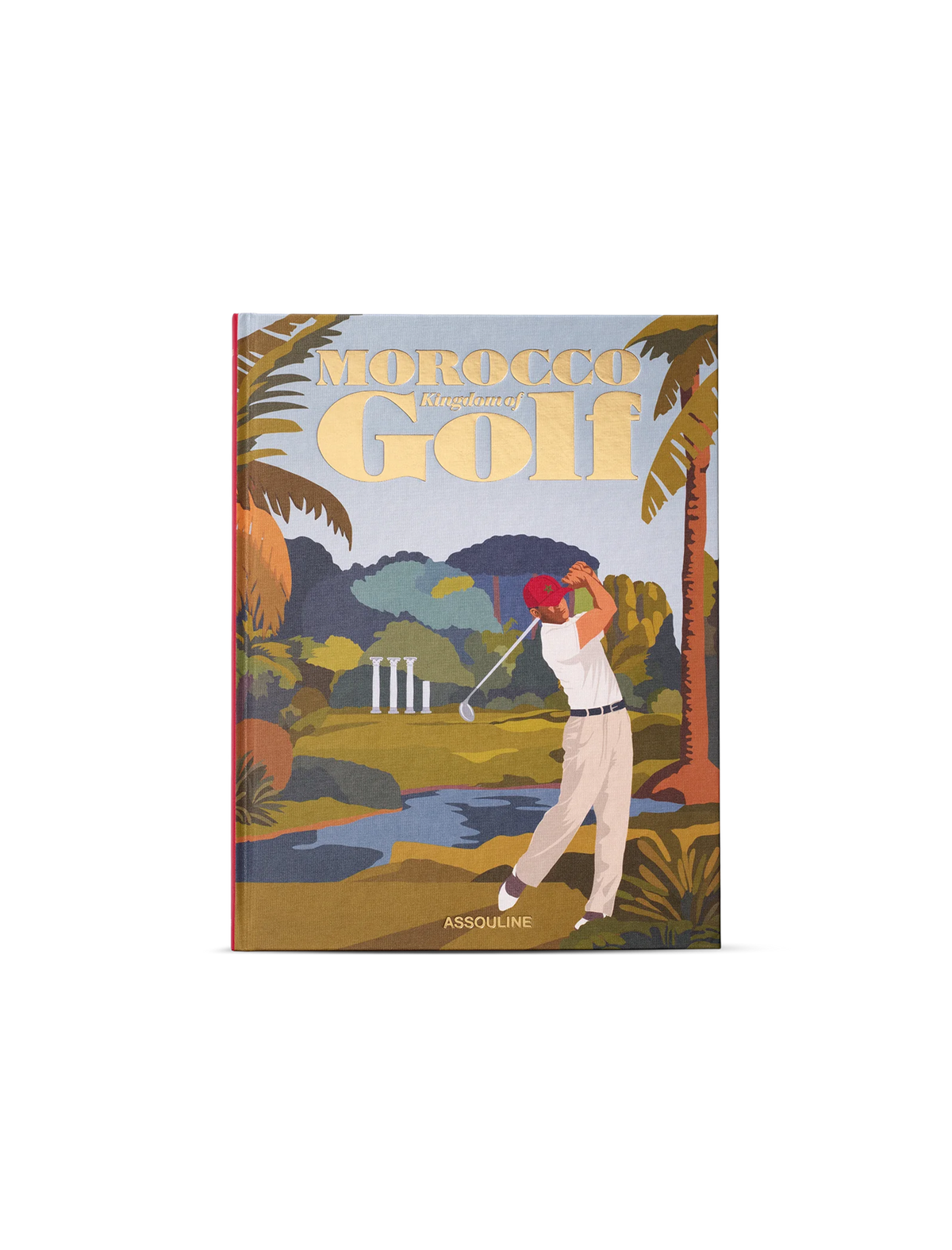 Morocco Kingdom of Golf book