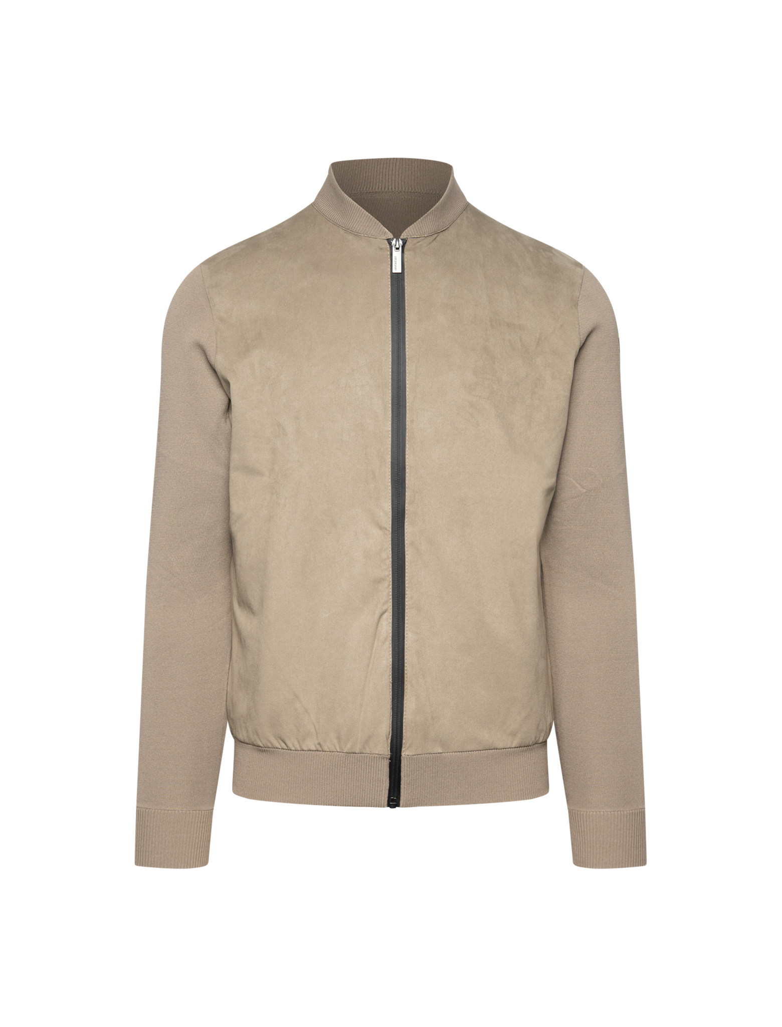 Nabucco full zip soft vest
