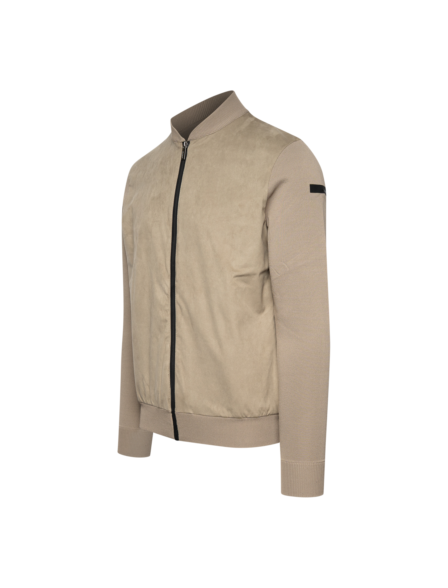 Nabucco full zip soft vest