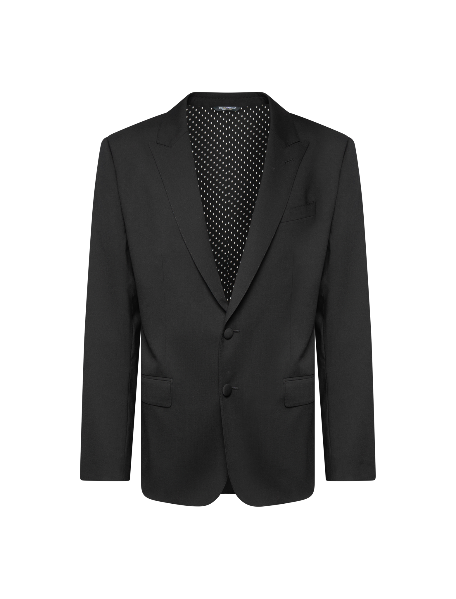 New martini canvas jacket