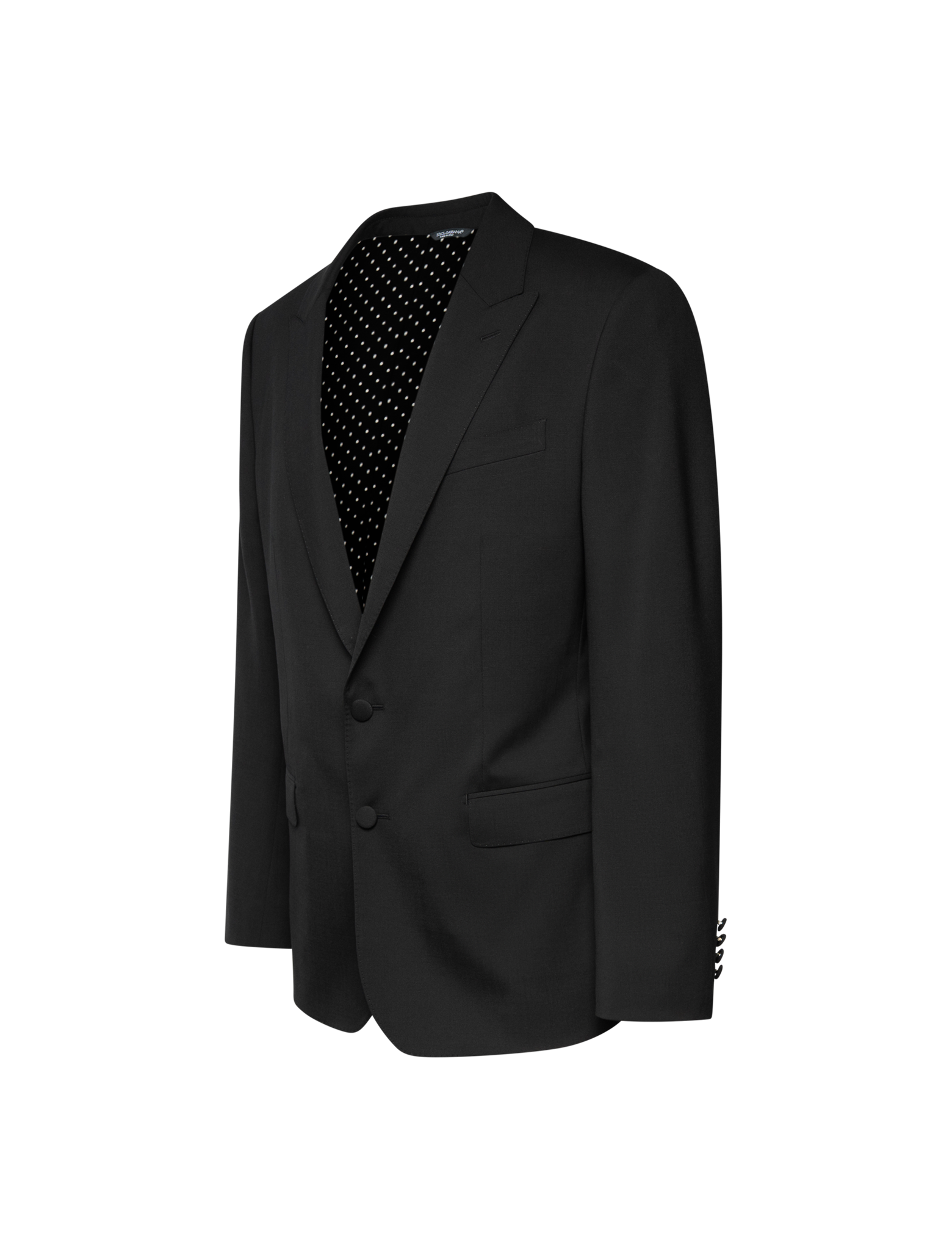 New martini canvas jacket