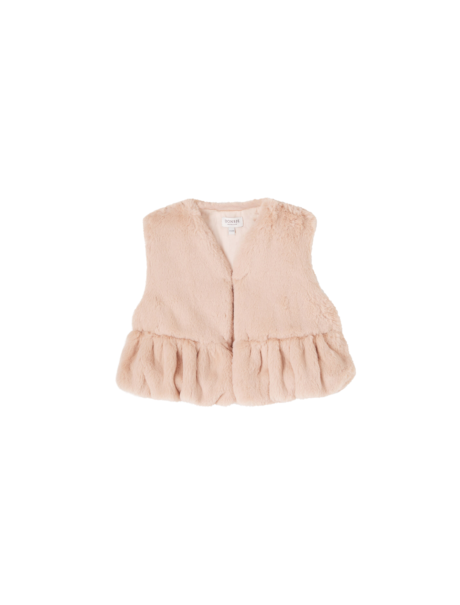 Nilila teddy bodywarmer gilet
