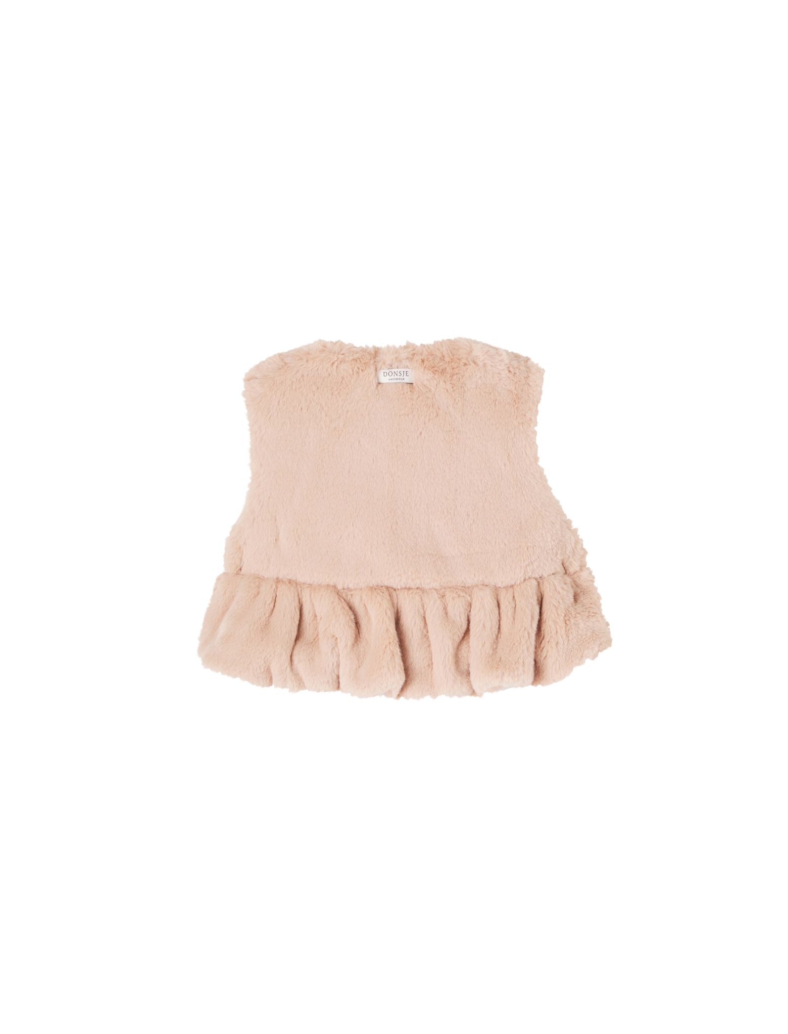 Nilila teddy bodywarmer gilet