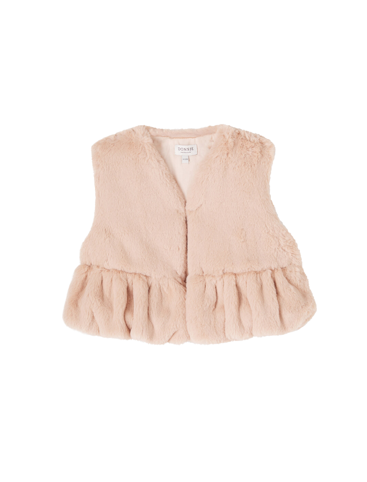 Nilila teddy bodywarmer gilet