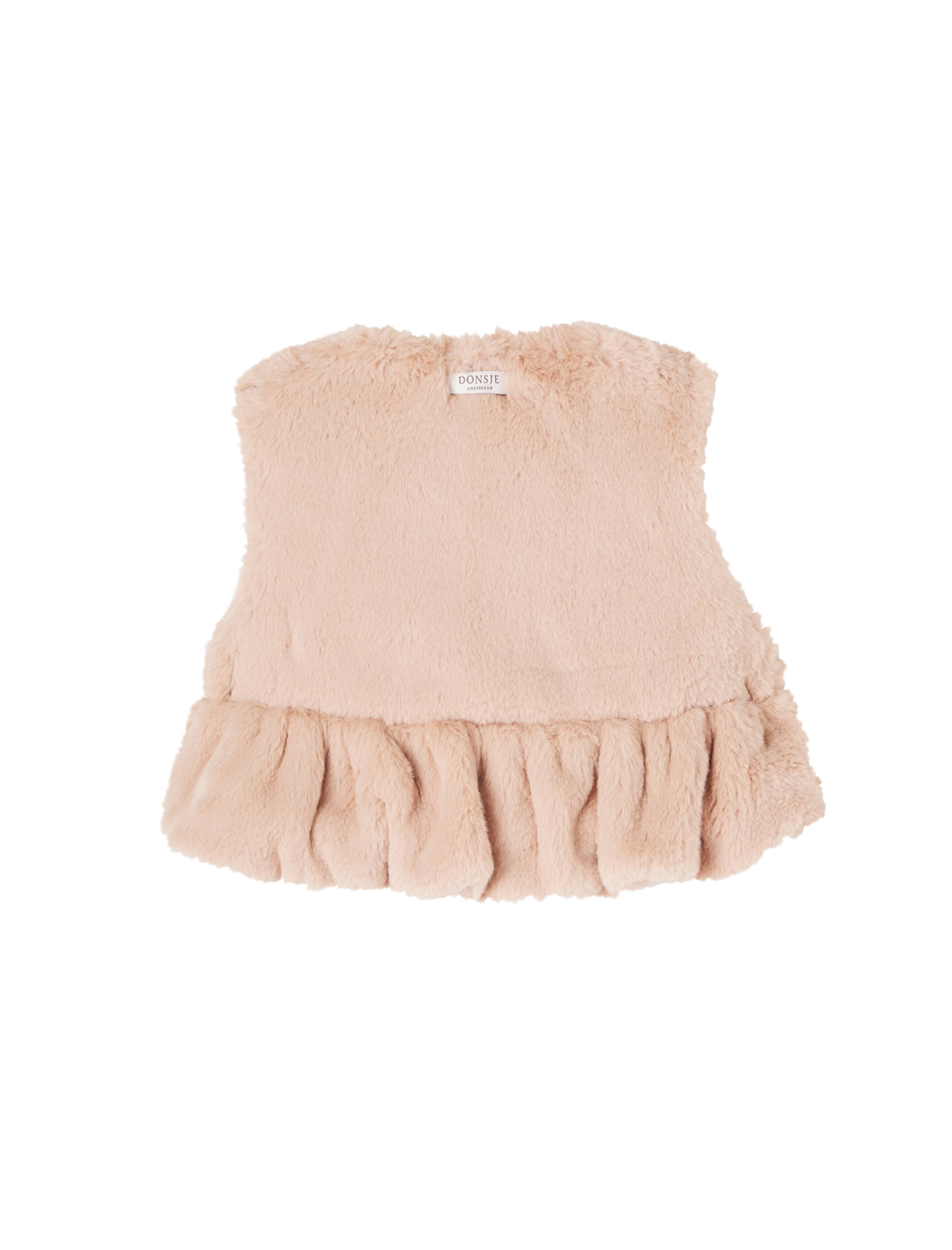 Nilila teddy bodywarmer gilet