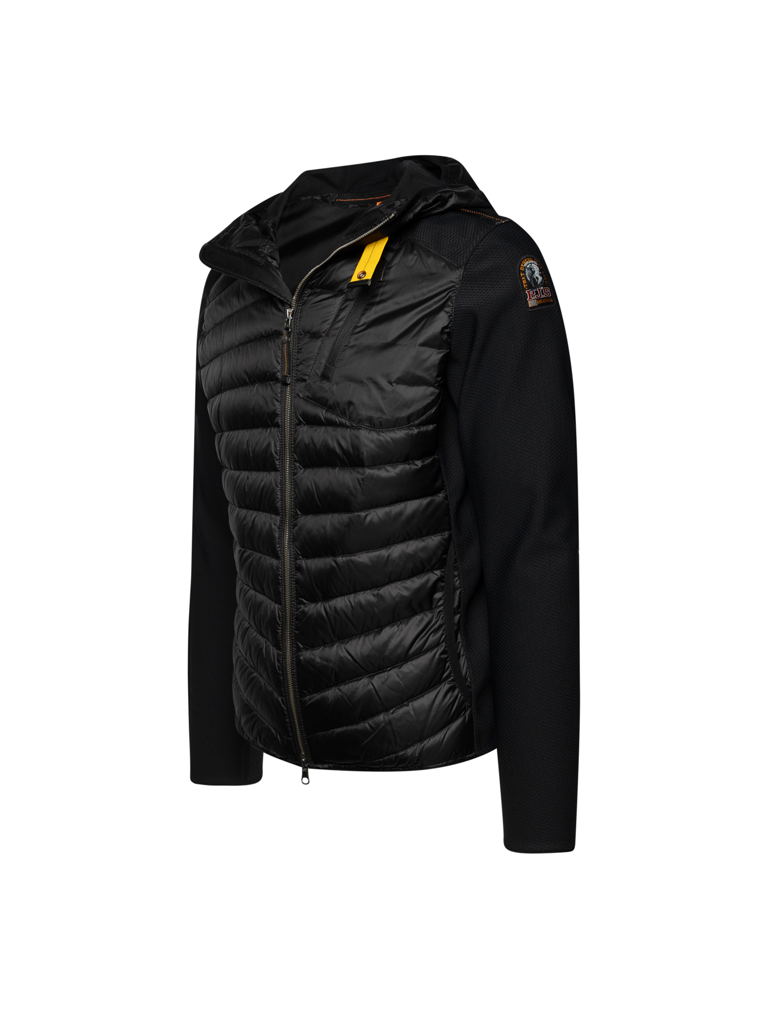 Nolan hybrid hooded jacket