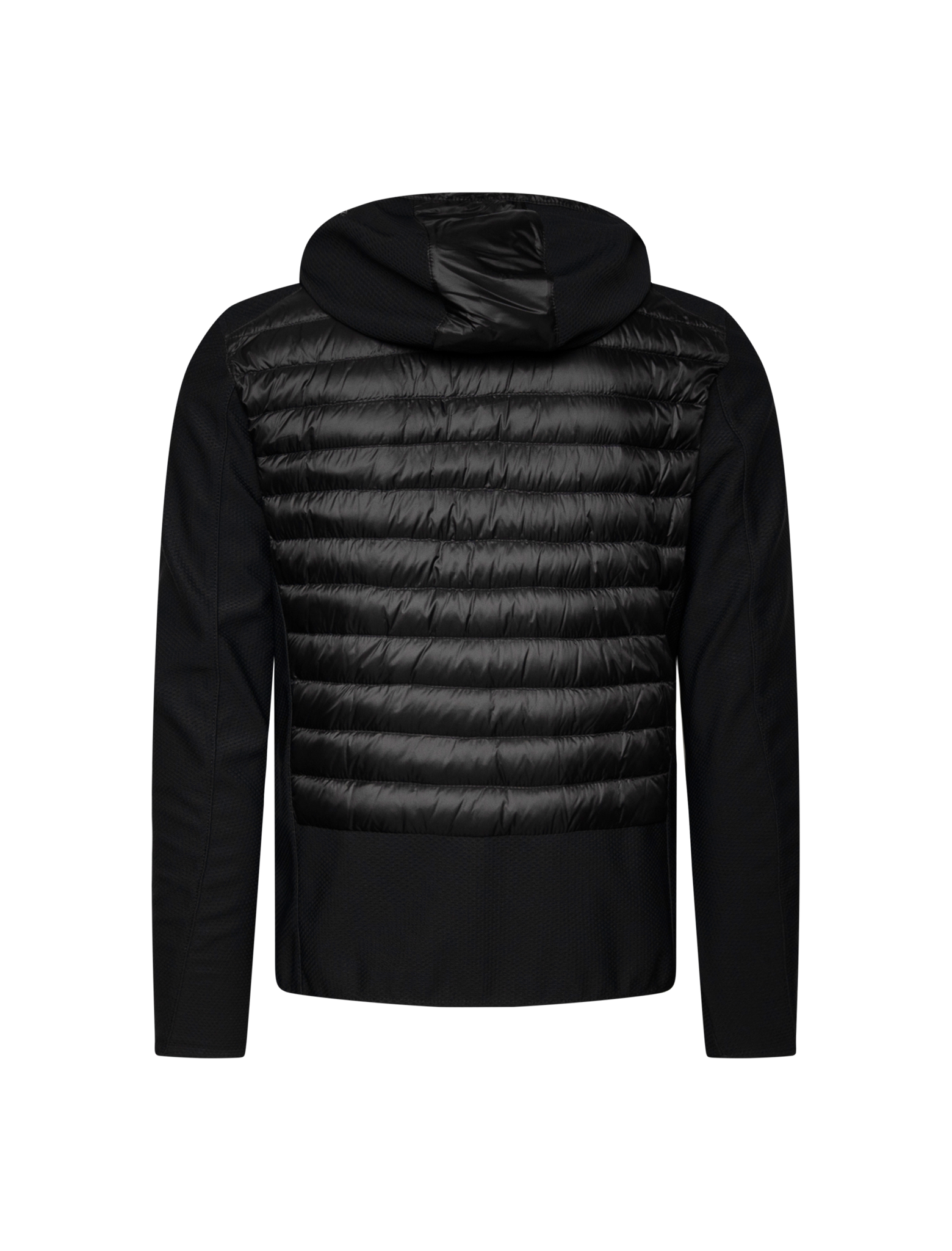 Nolan hybrid hooded jacket