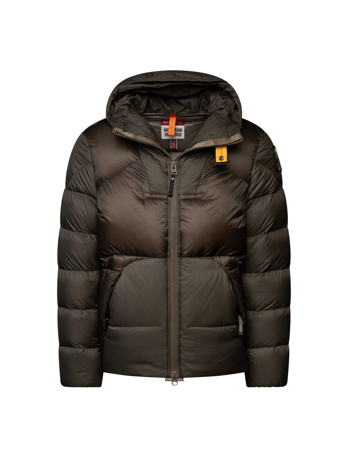 Notigi hooded down jacket