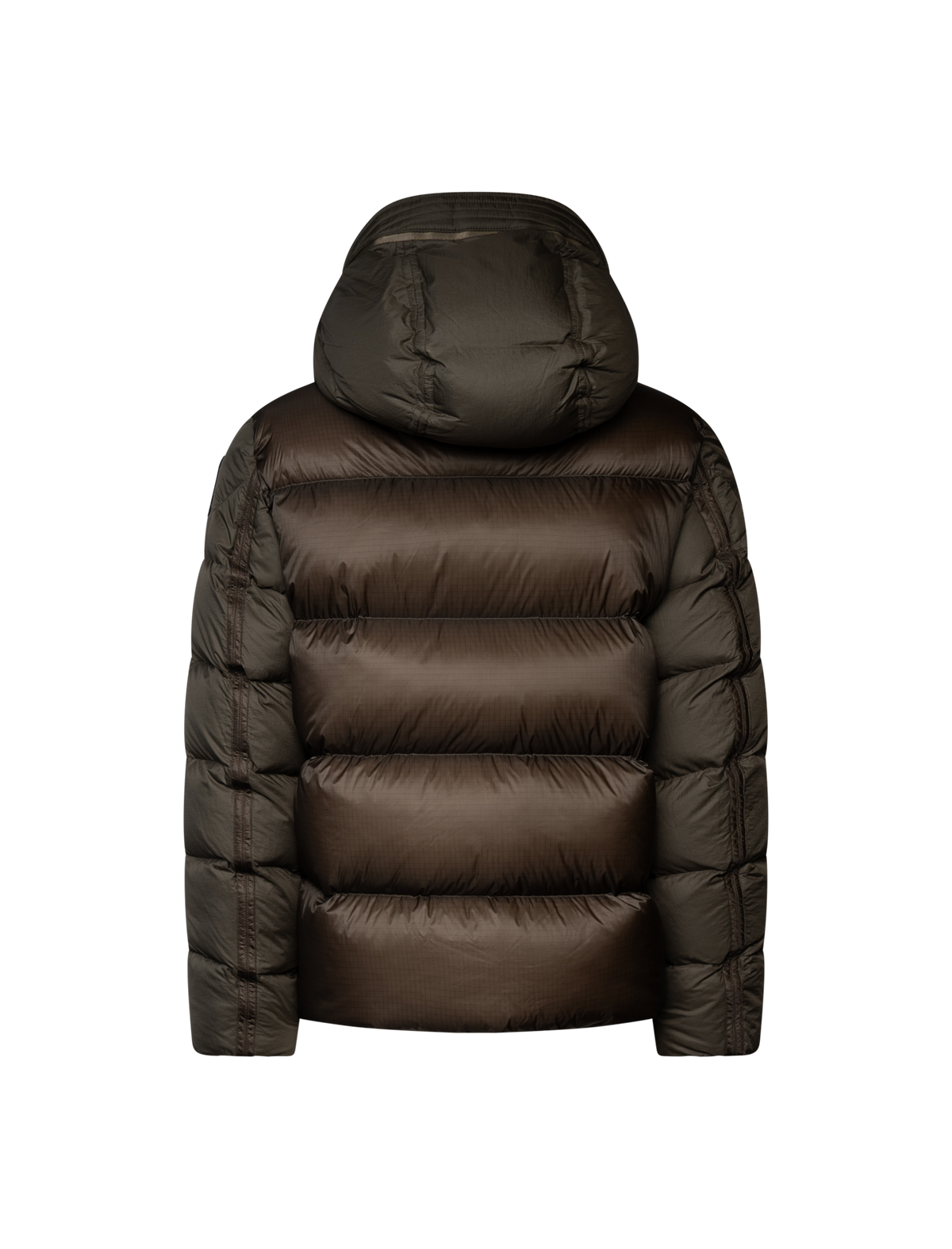 Notigi hooded down jacket