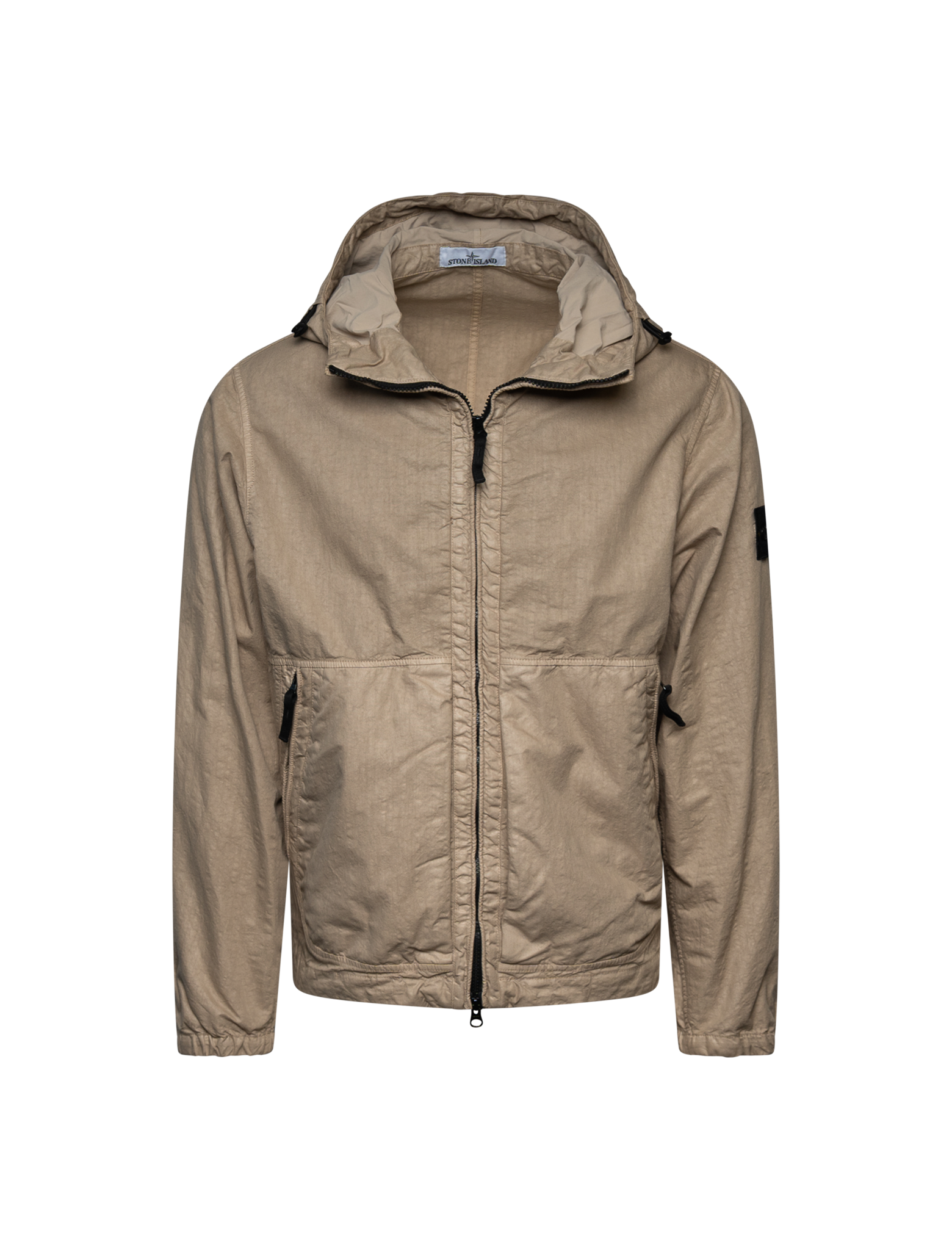 Nylon Panama-TC jacket