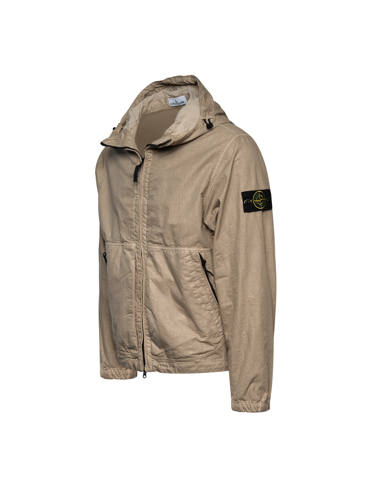 Nylon Panama-TC jacket