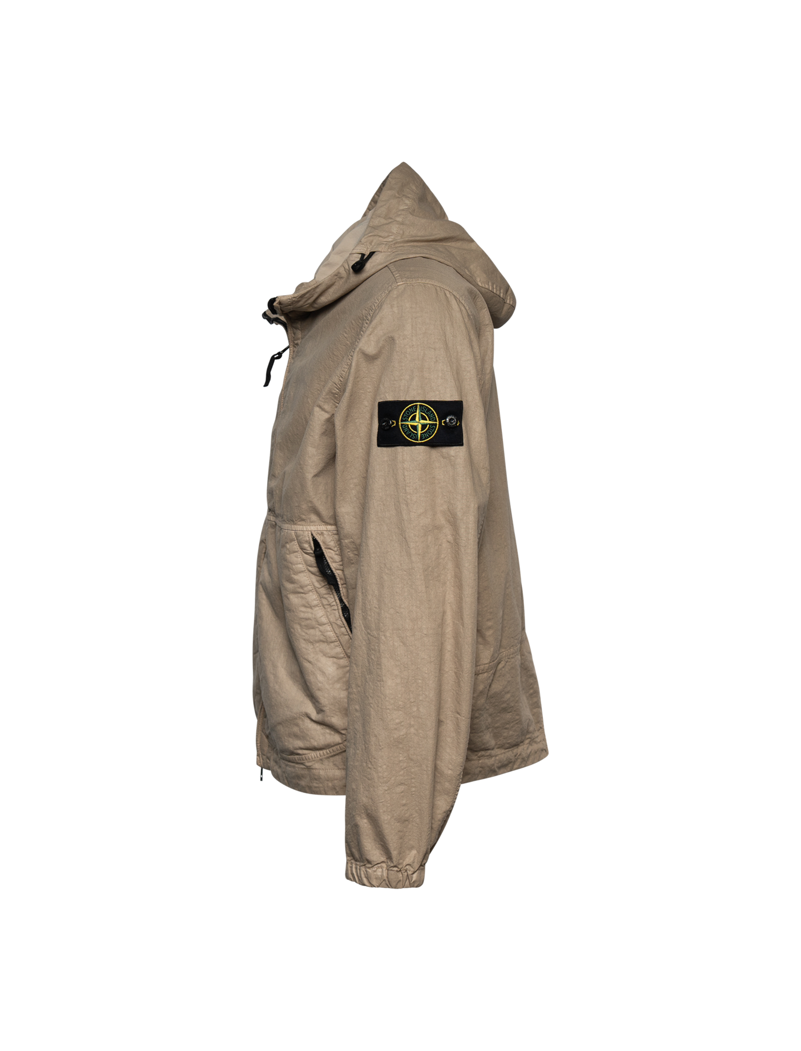 Nylon Panama-TC jacket