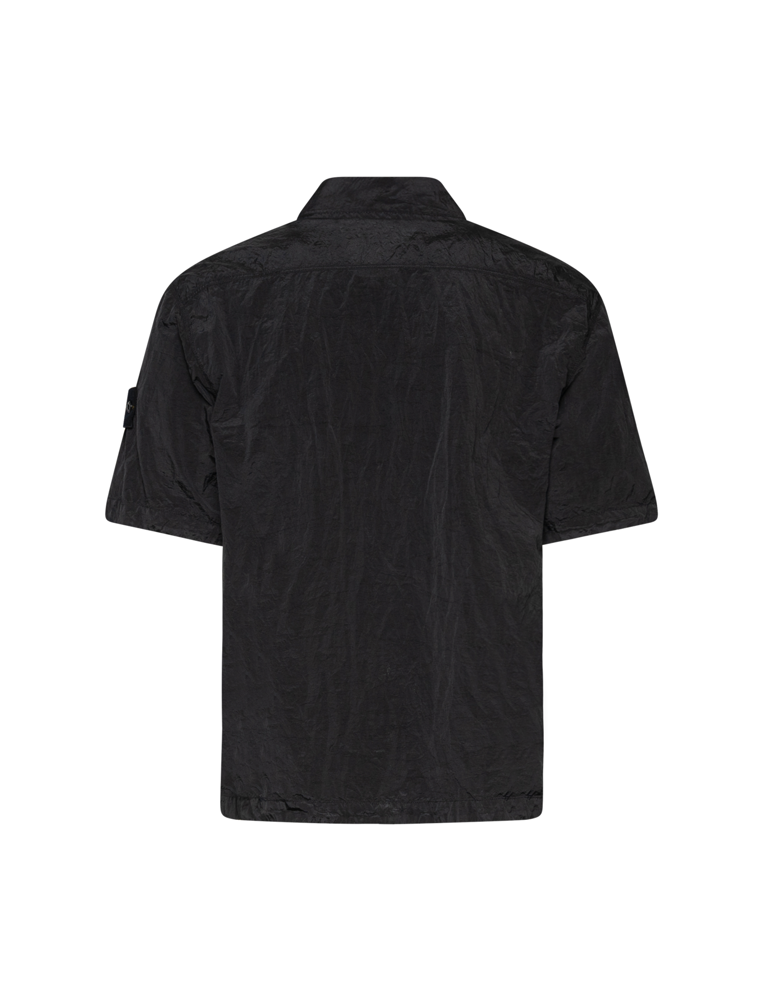 Econyl® nylon metal shirt