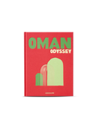 Oman Odyssey book