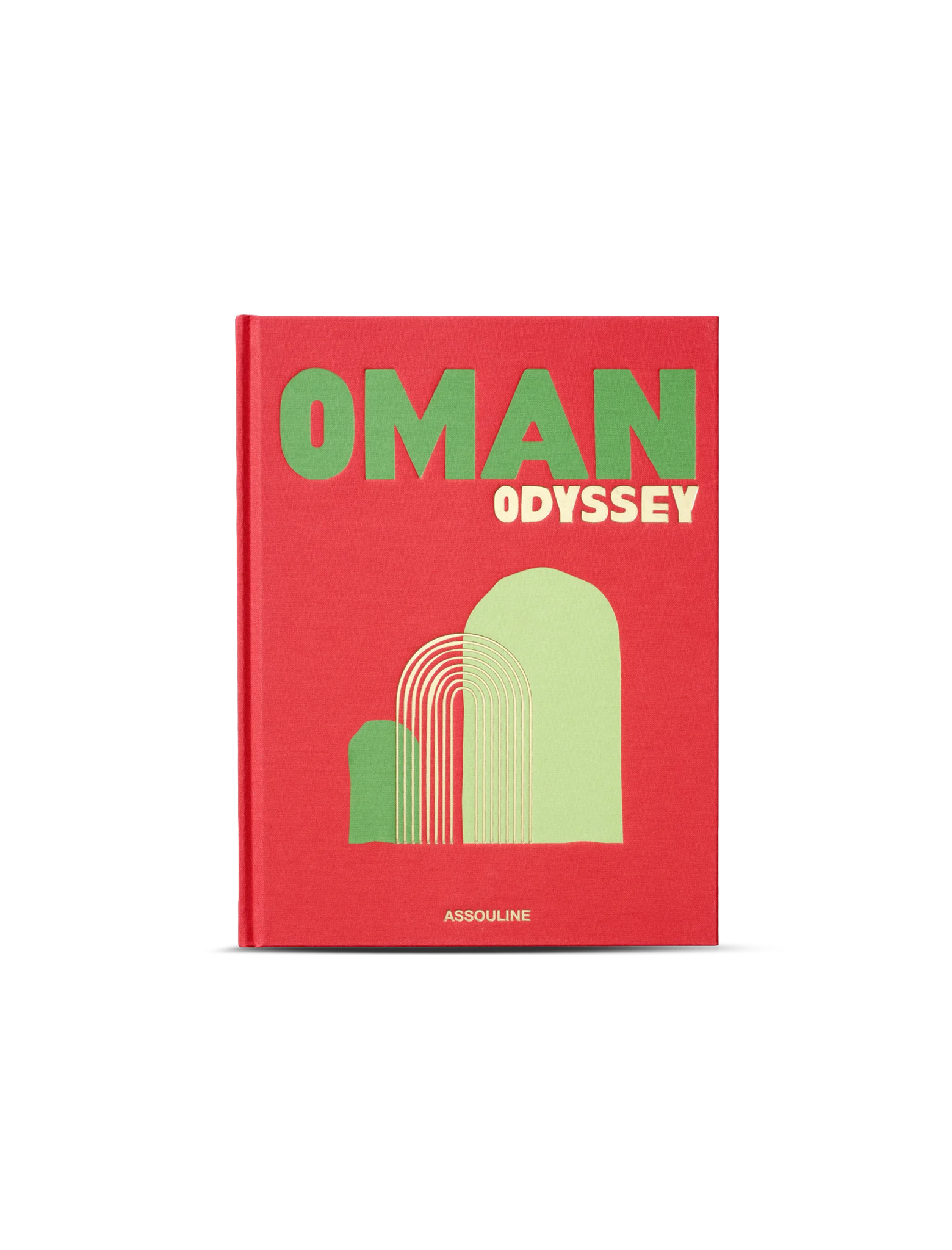 Oman Odyssey book