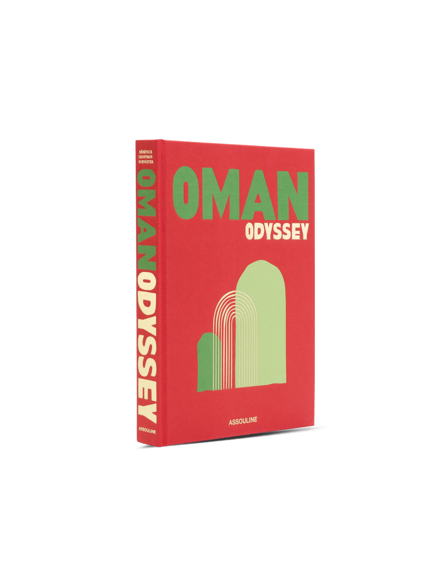 Oman Odyssey book
