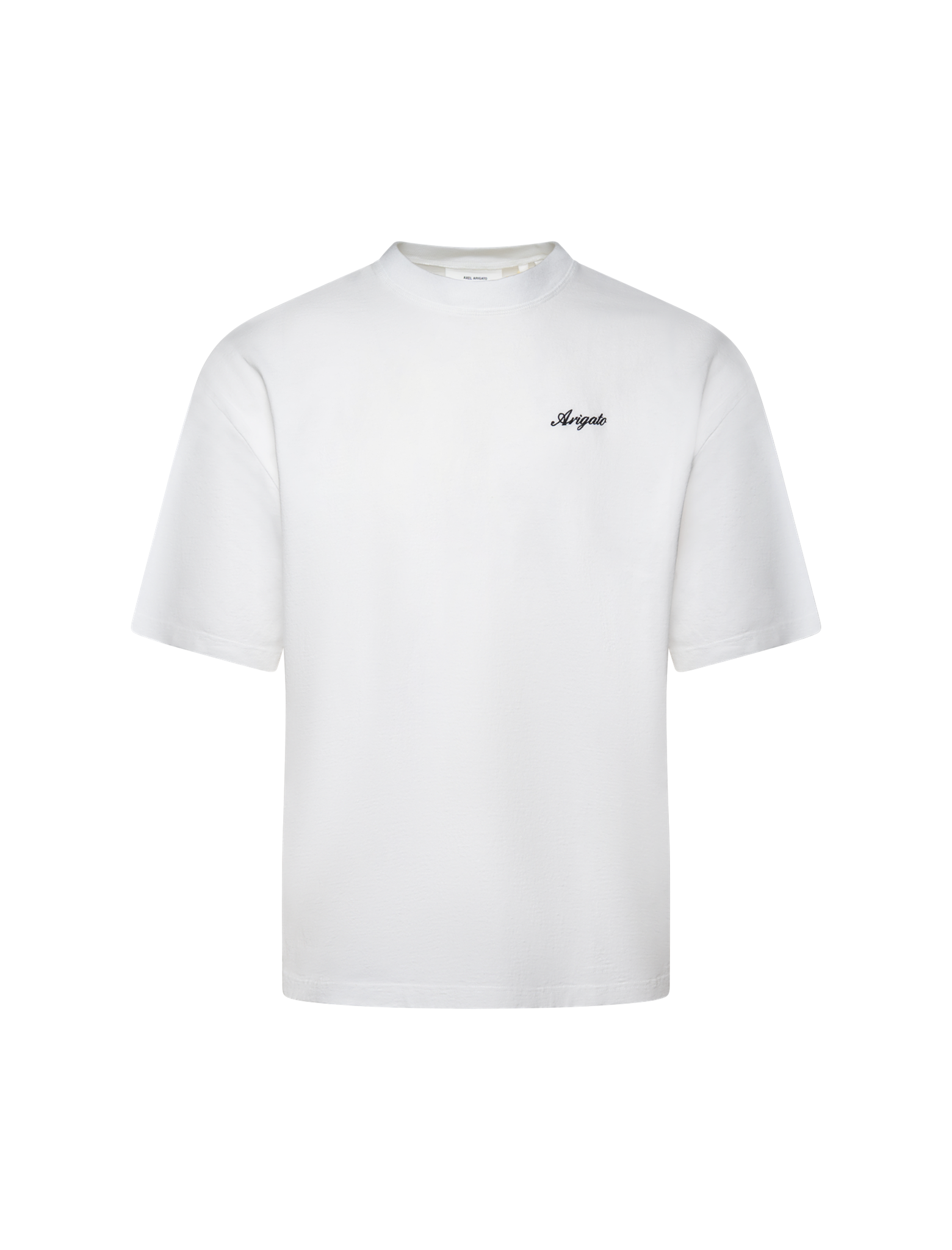 Oversized embroidered t-shirt