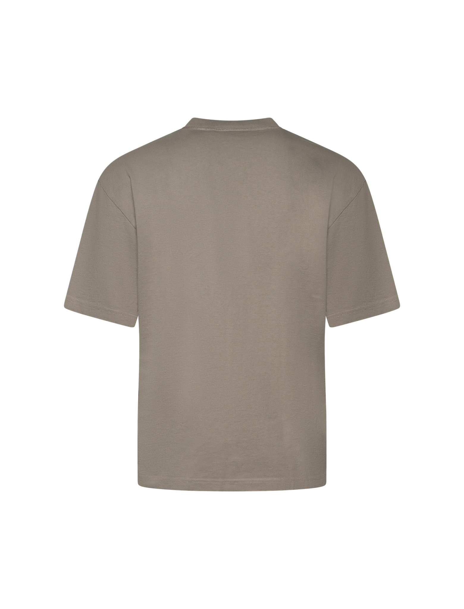 Oversized embroidered t-shirt