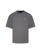 Oversized besticktes T-Shirt