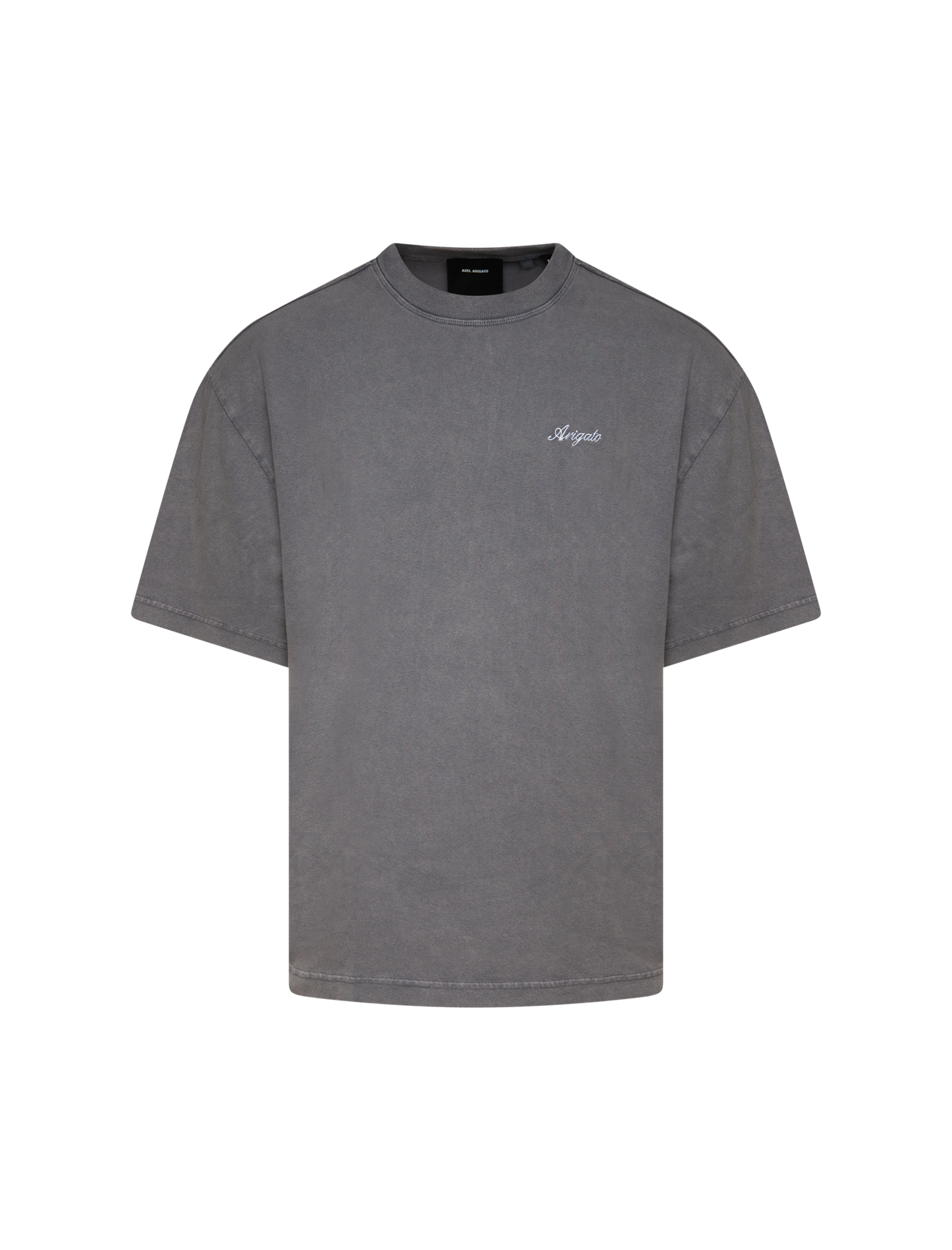 Oversized embroidered t-shirt