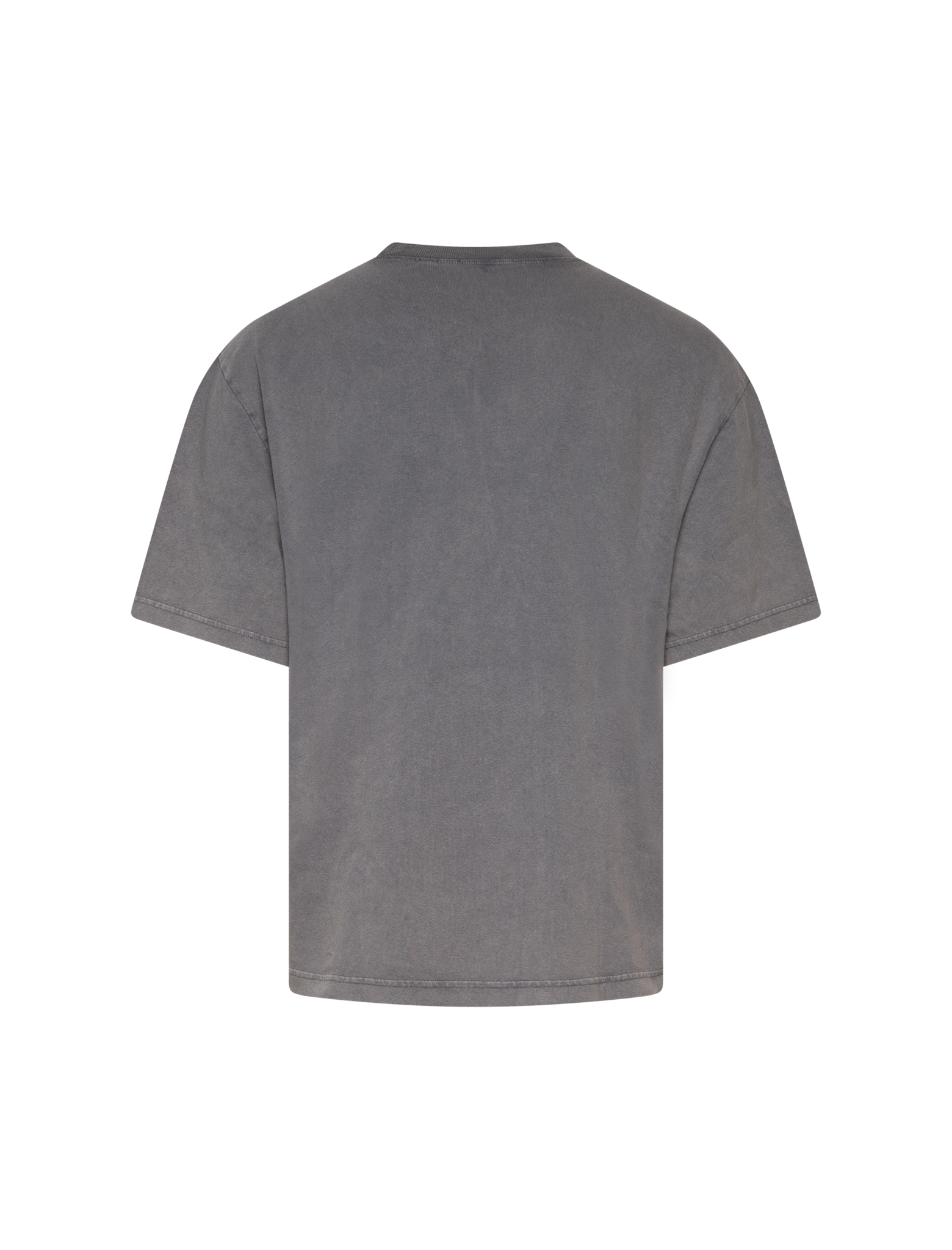 Oversized embroidered t-shirt