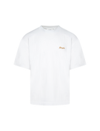 Oversized besticktes T-Shirt