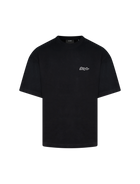 Oversized besticktes T-Shirt