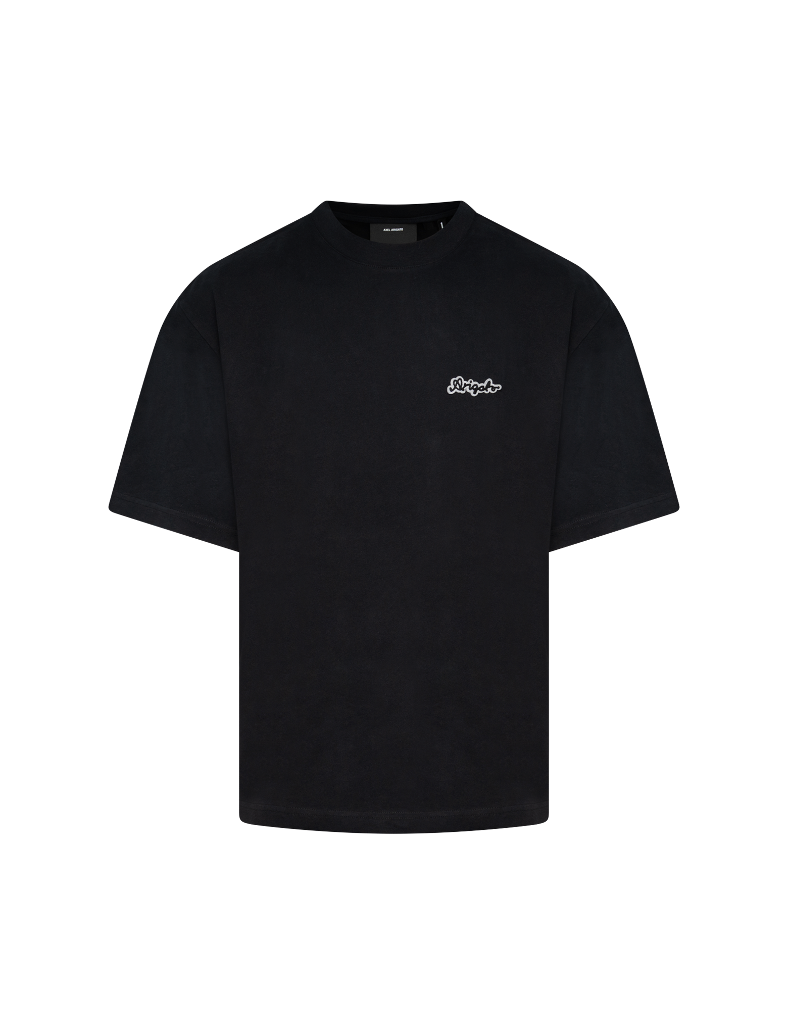 Oversized embroidered t-shirt