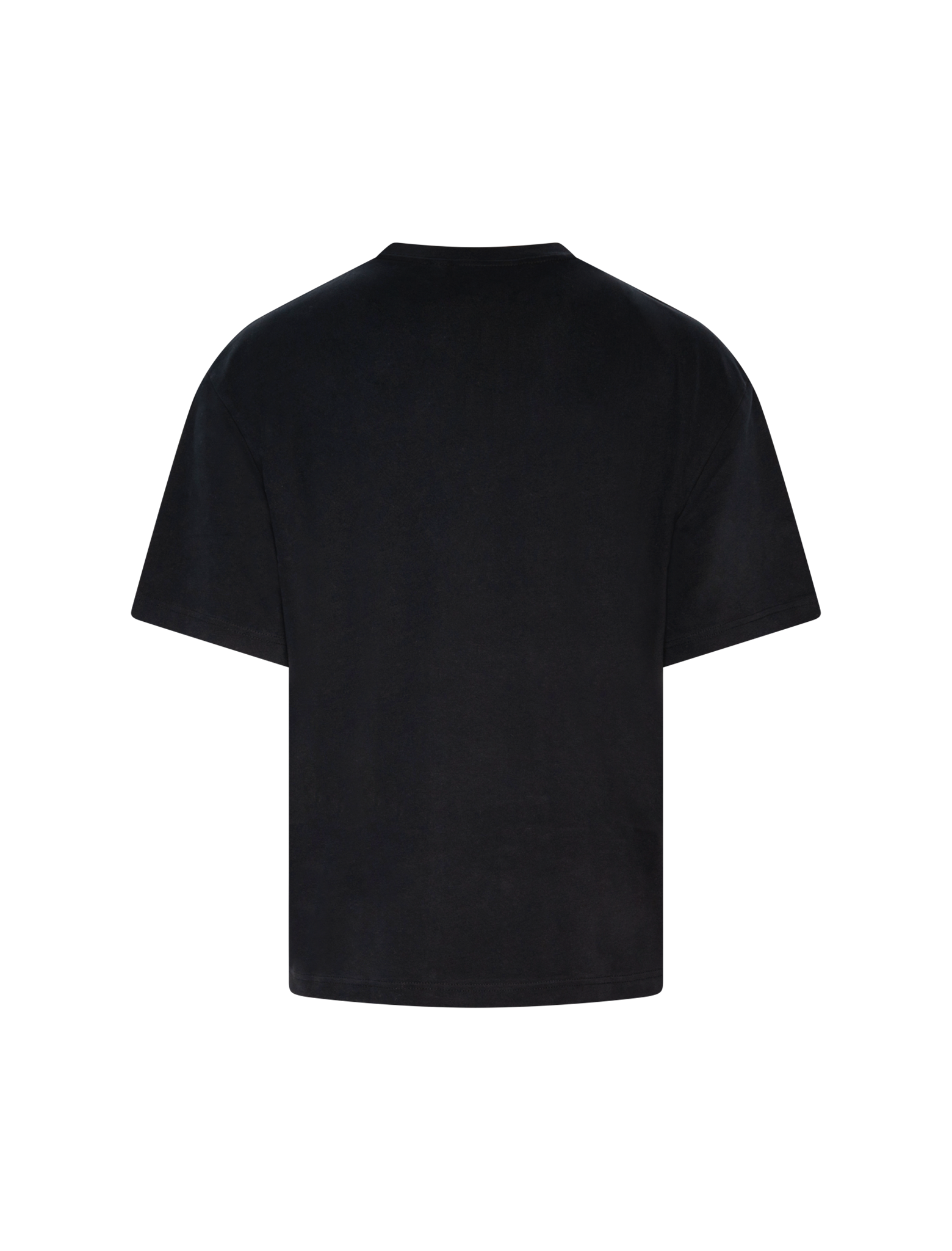 Oversized embroidered t-shirt
