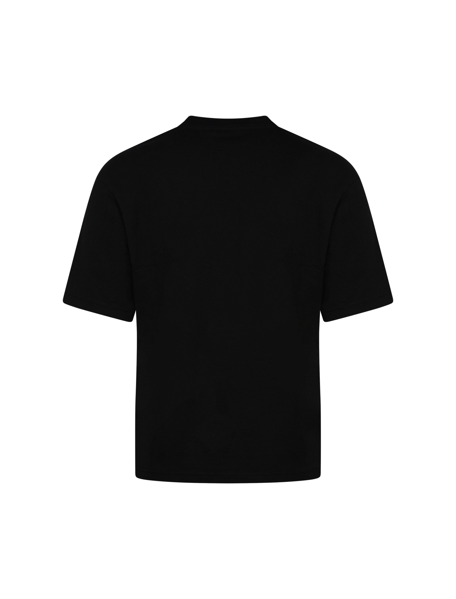 Oversized logo print t-shirt