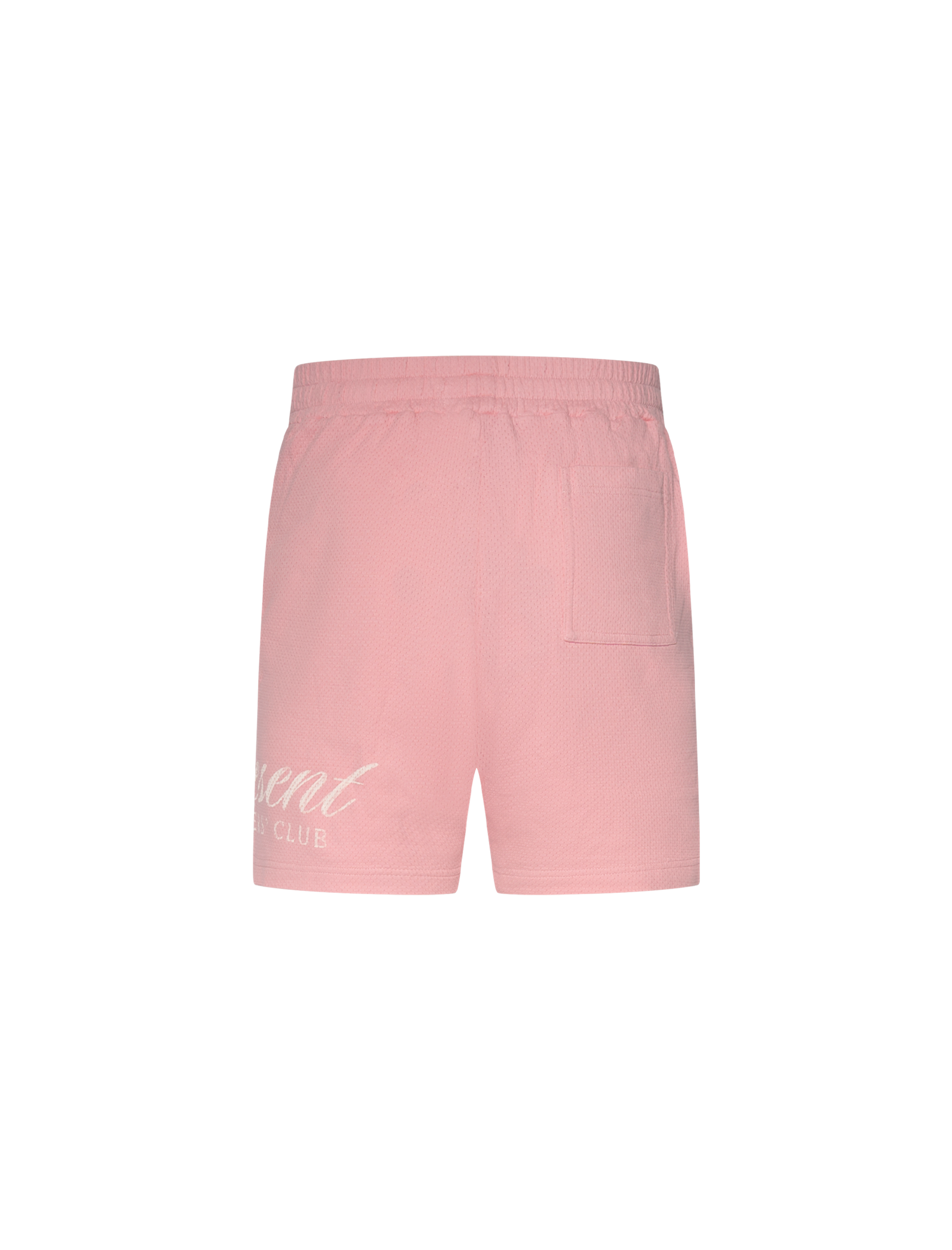 Owners club mesh short