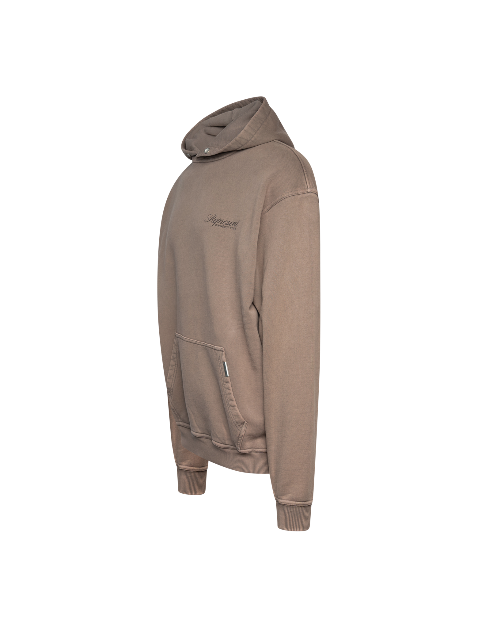 Owners club script hoodie