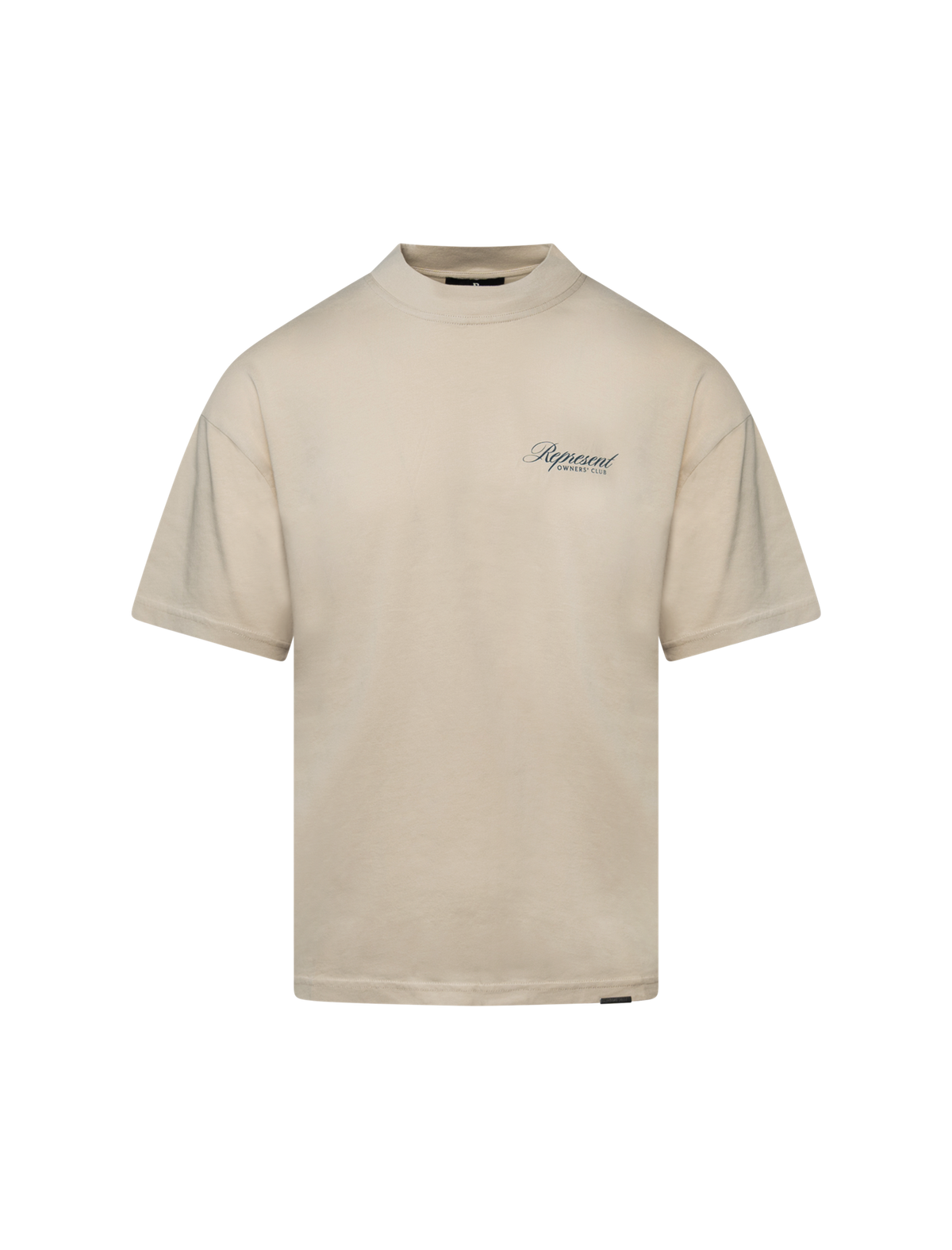Owners club script t-shirt