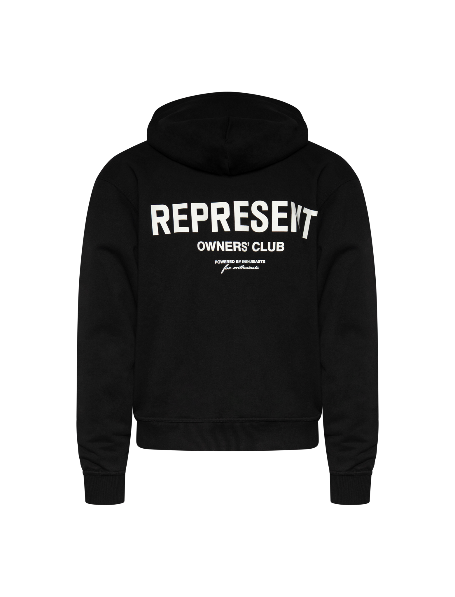 Owners club zipped vest