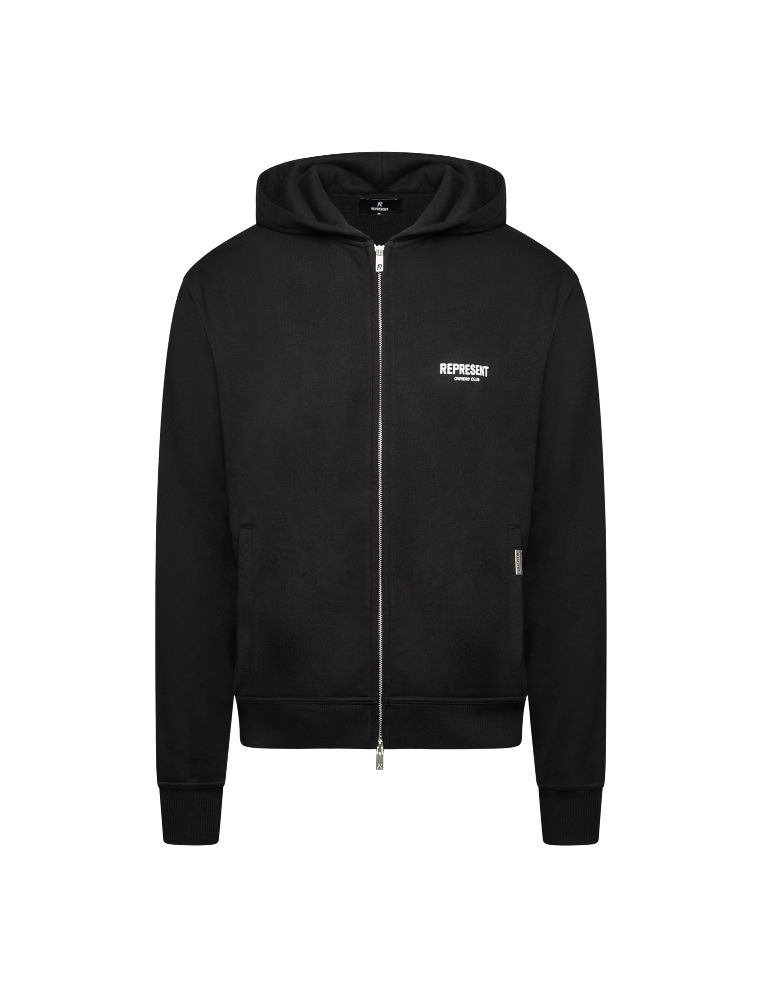 Owners club zipped vest