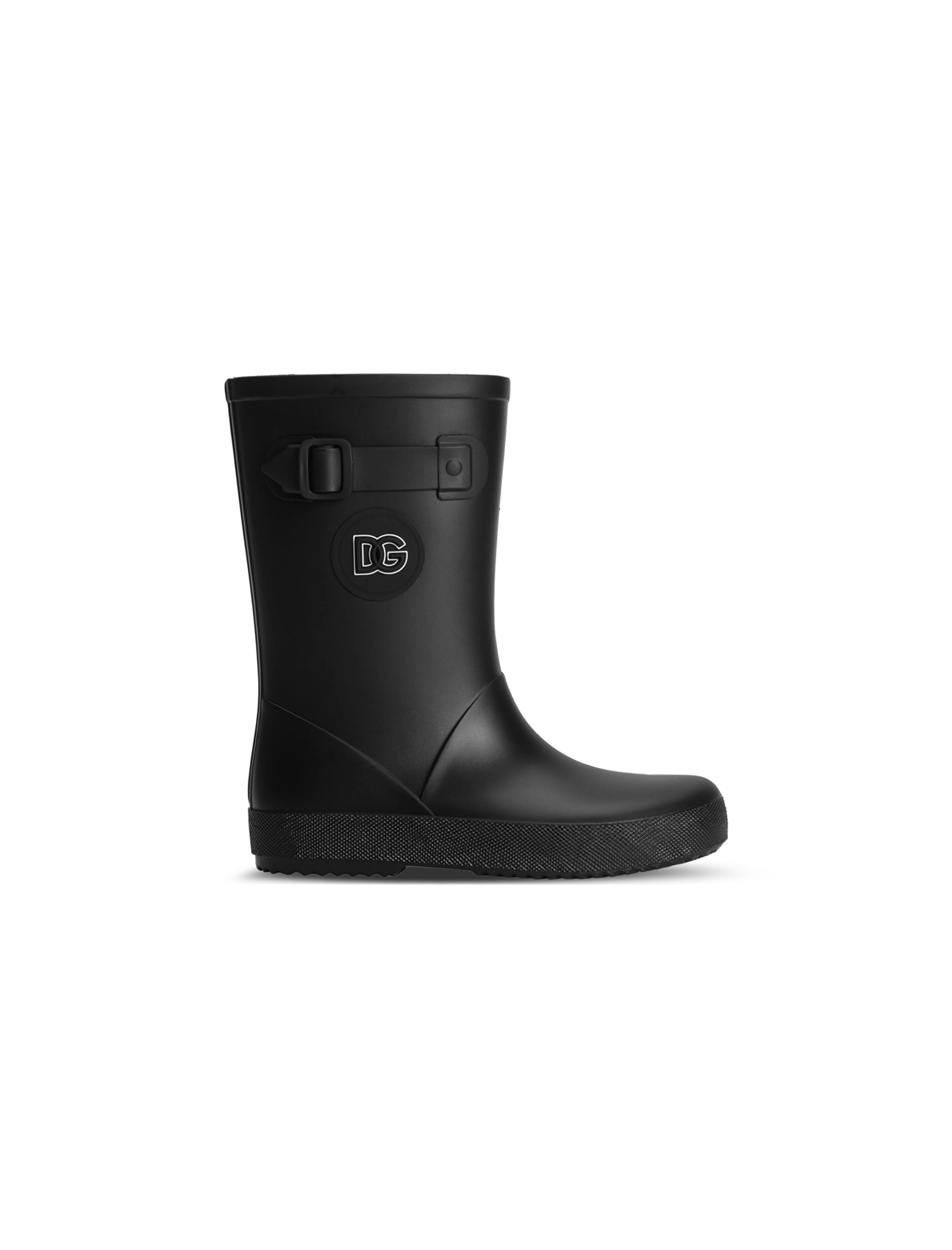 PVC logo Rain boots