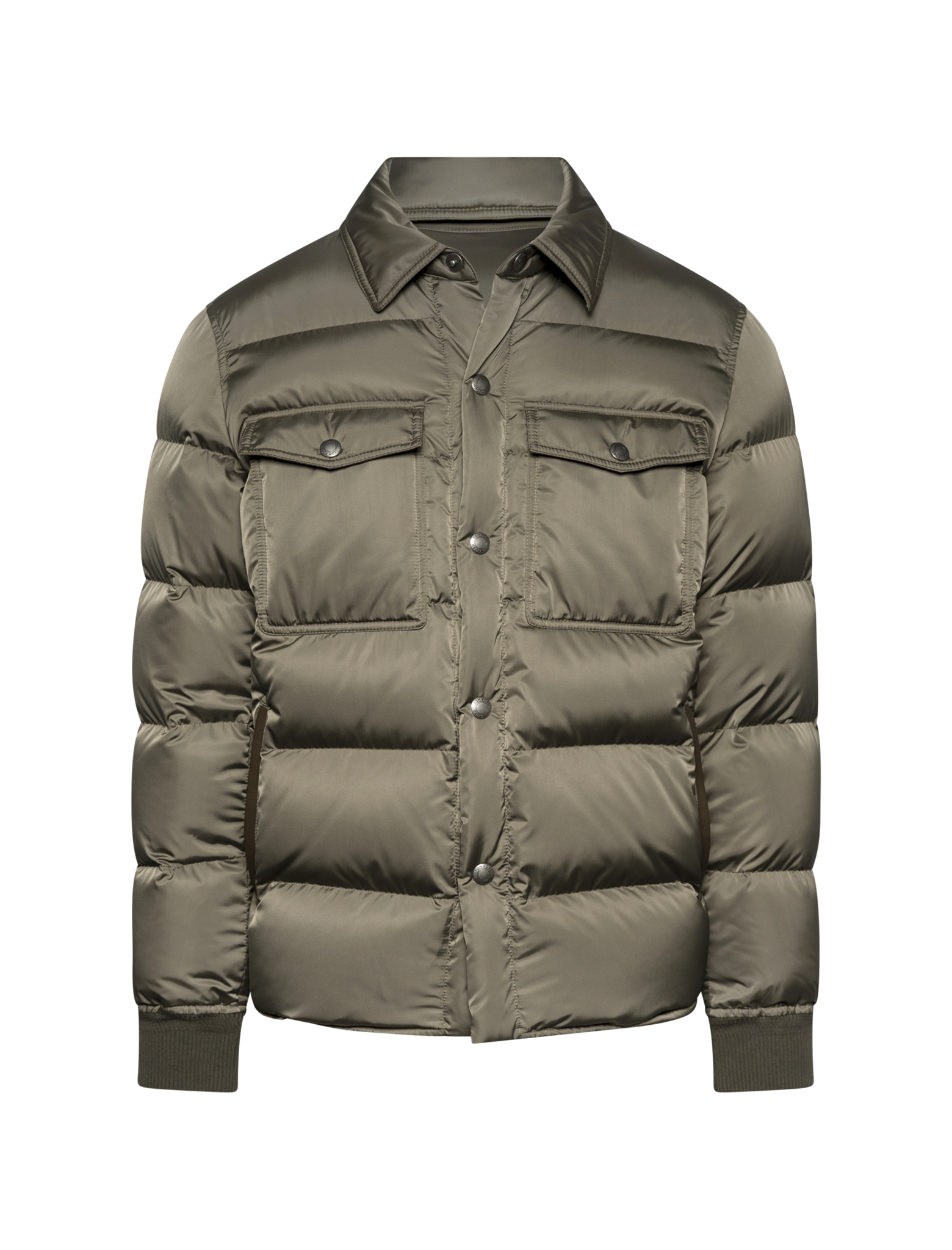 Polyester padded jacket