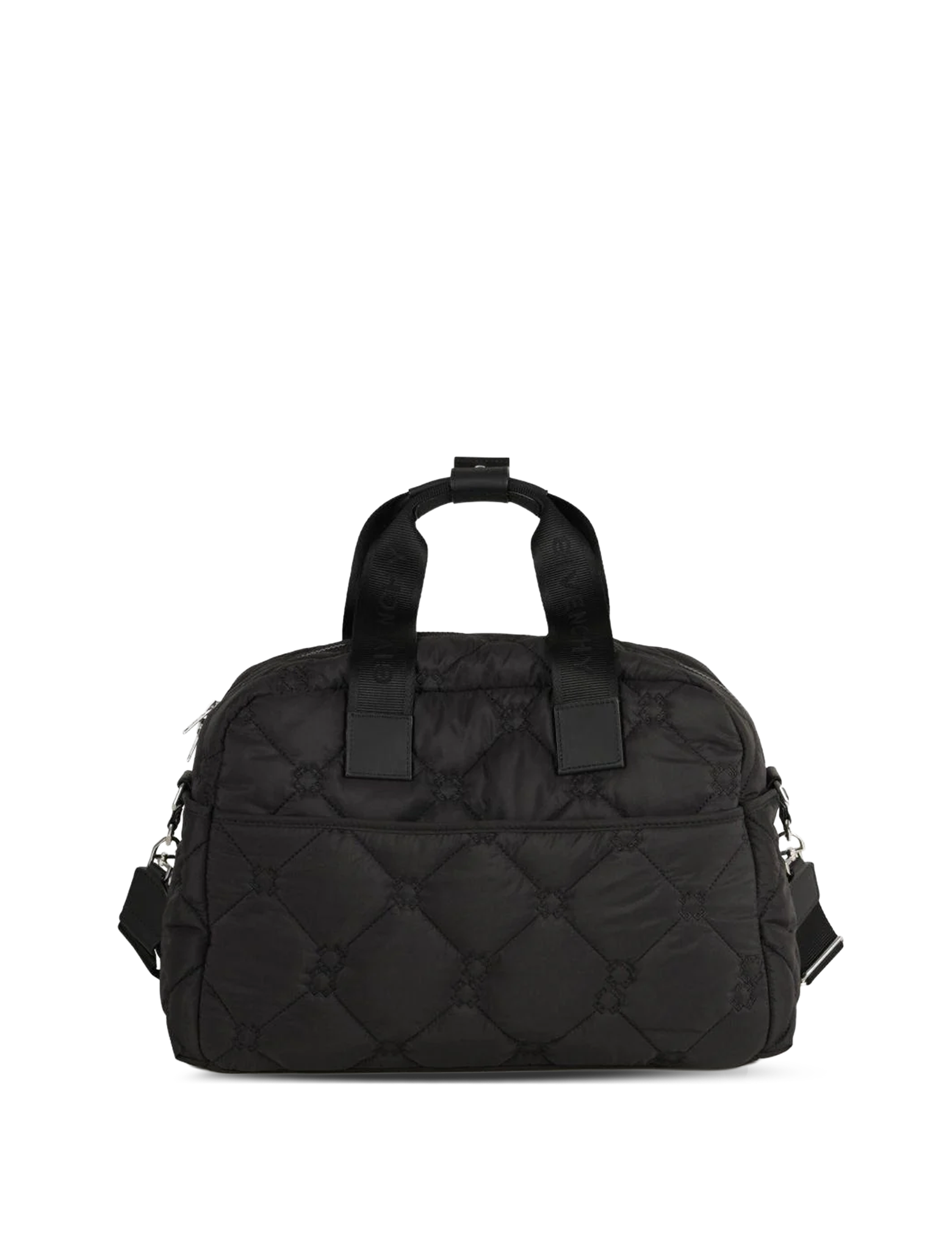 Padded polyamide changing bag