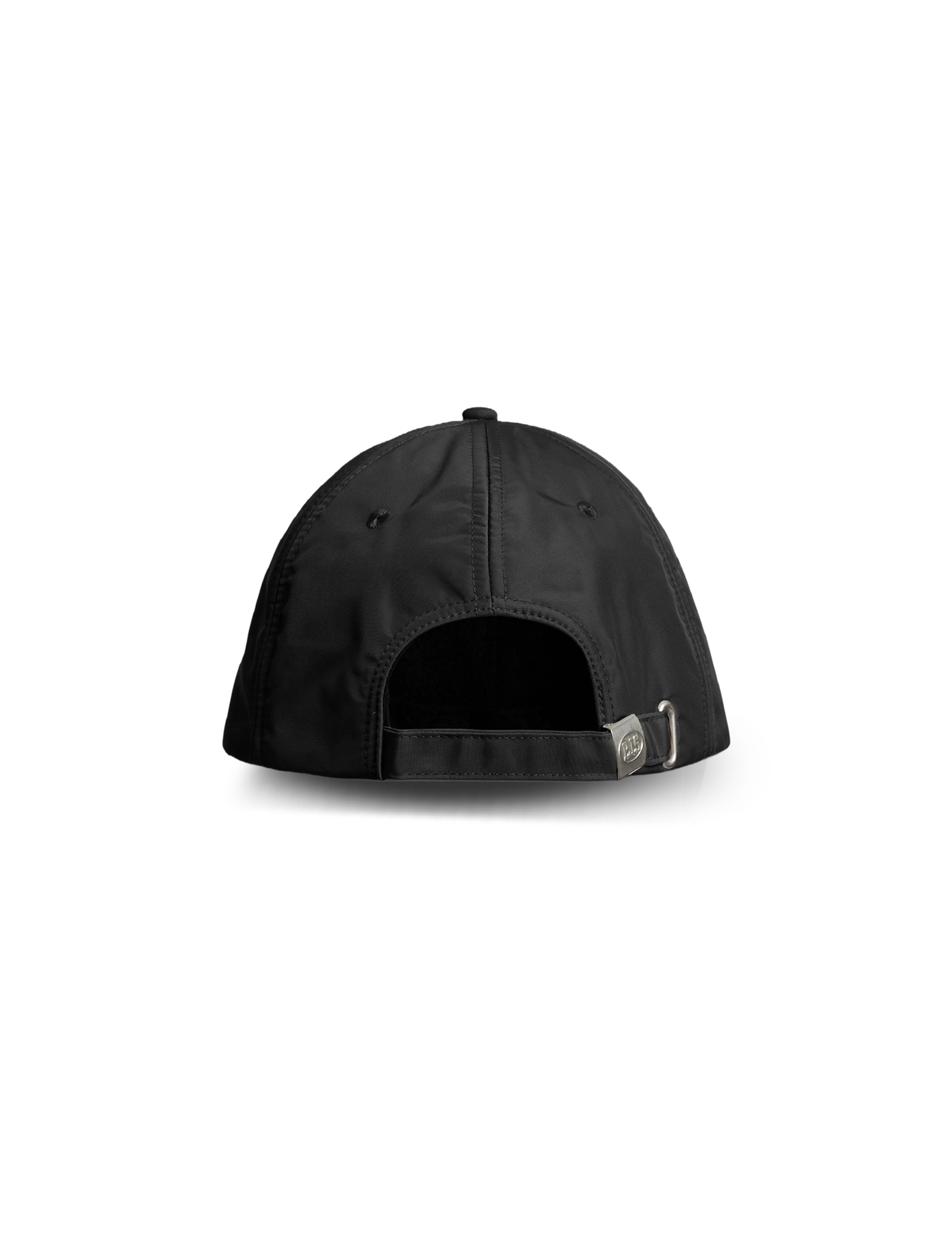 Patch baseball cap