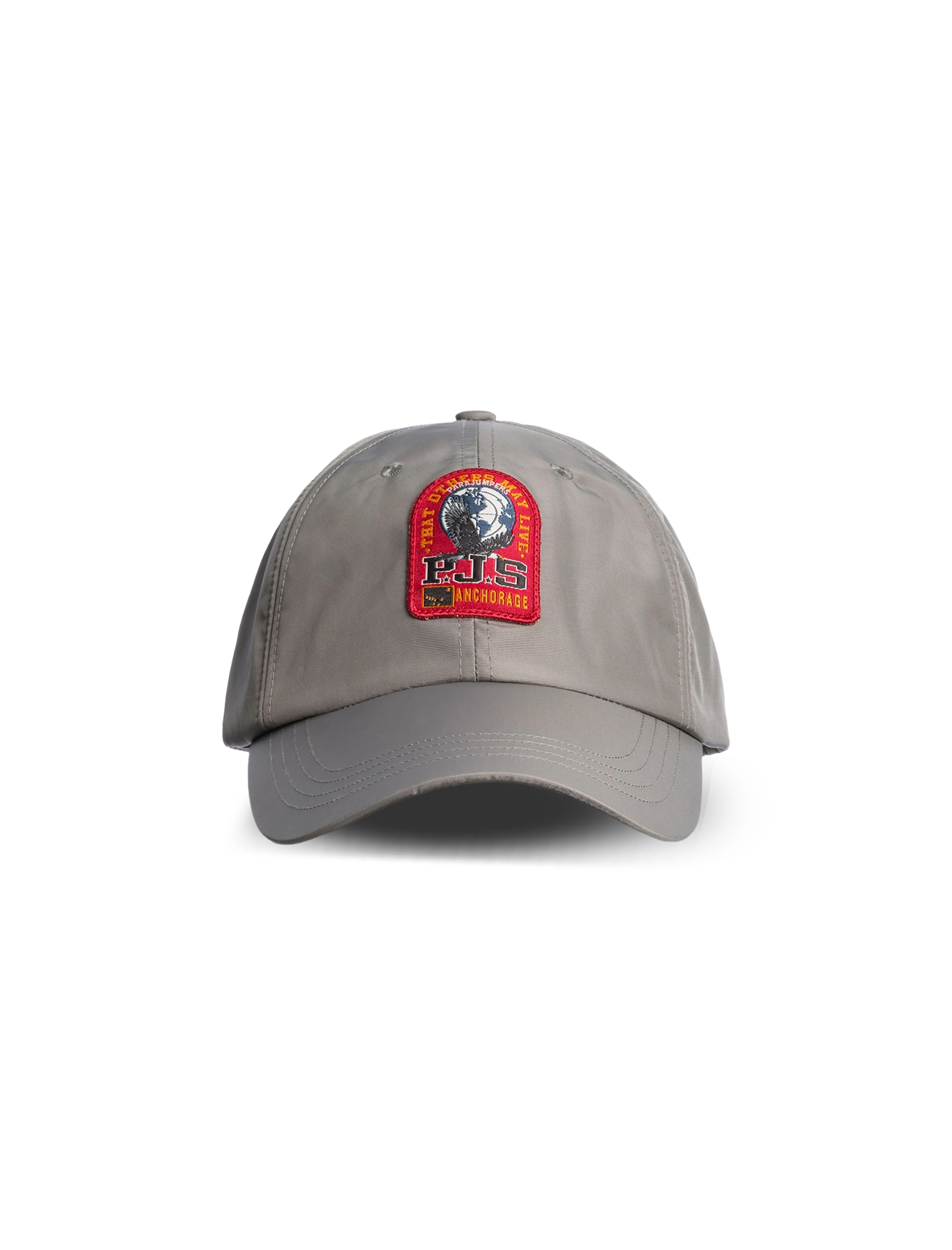Patch baseball cap