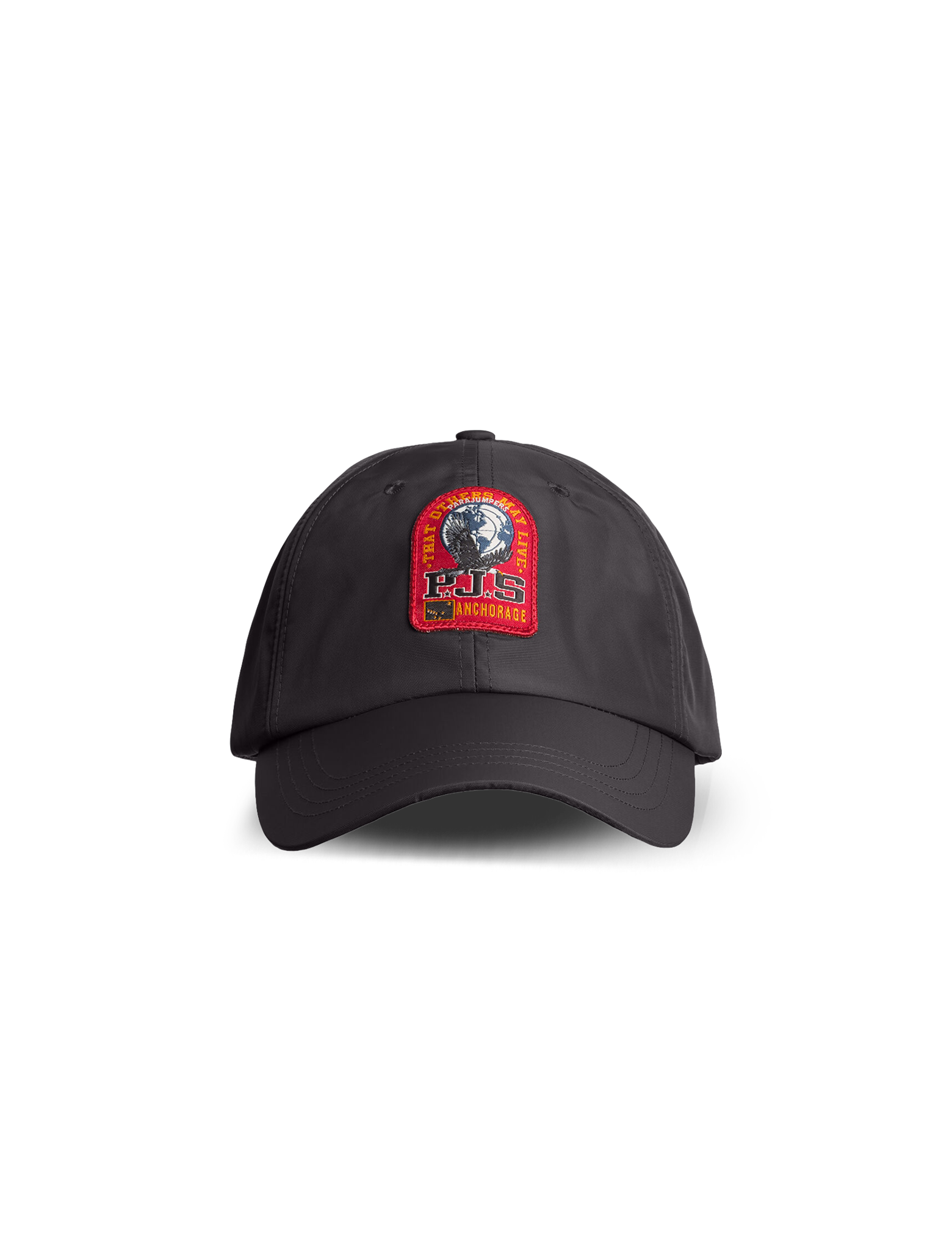 Patch baseball cap