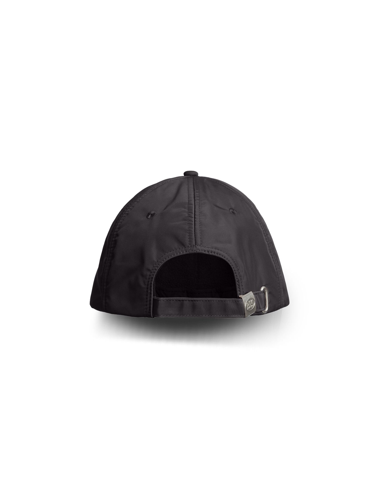 Patch baseball cap