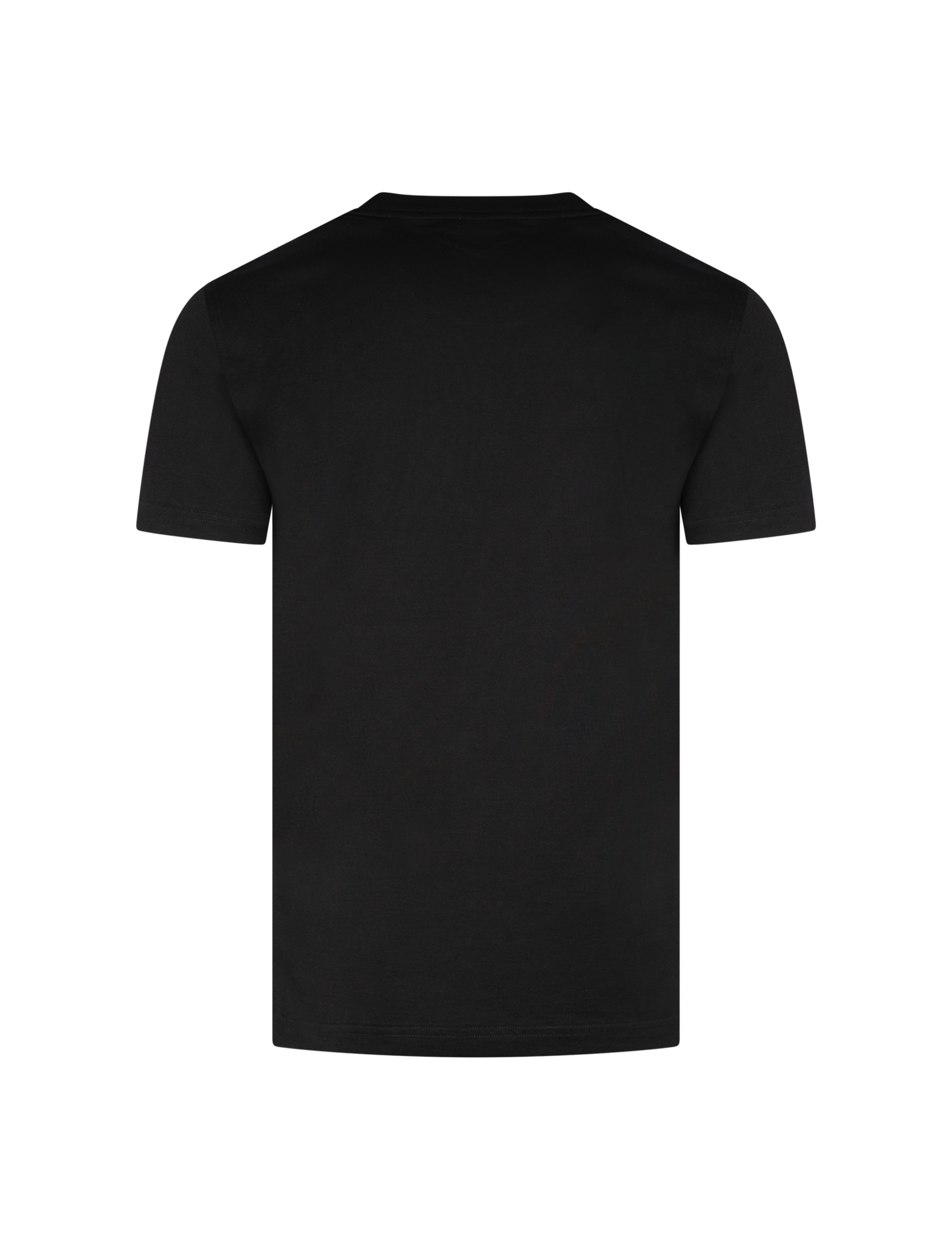 Patch label Jersey t-shirt